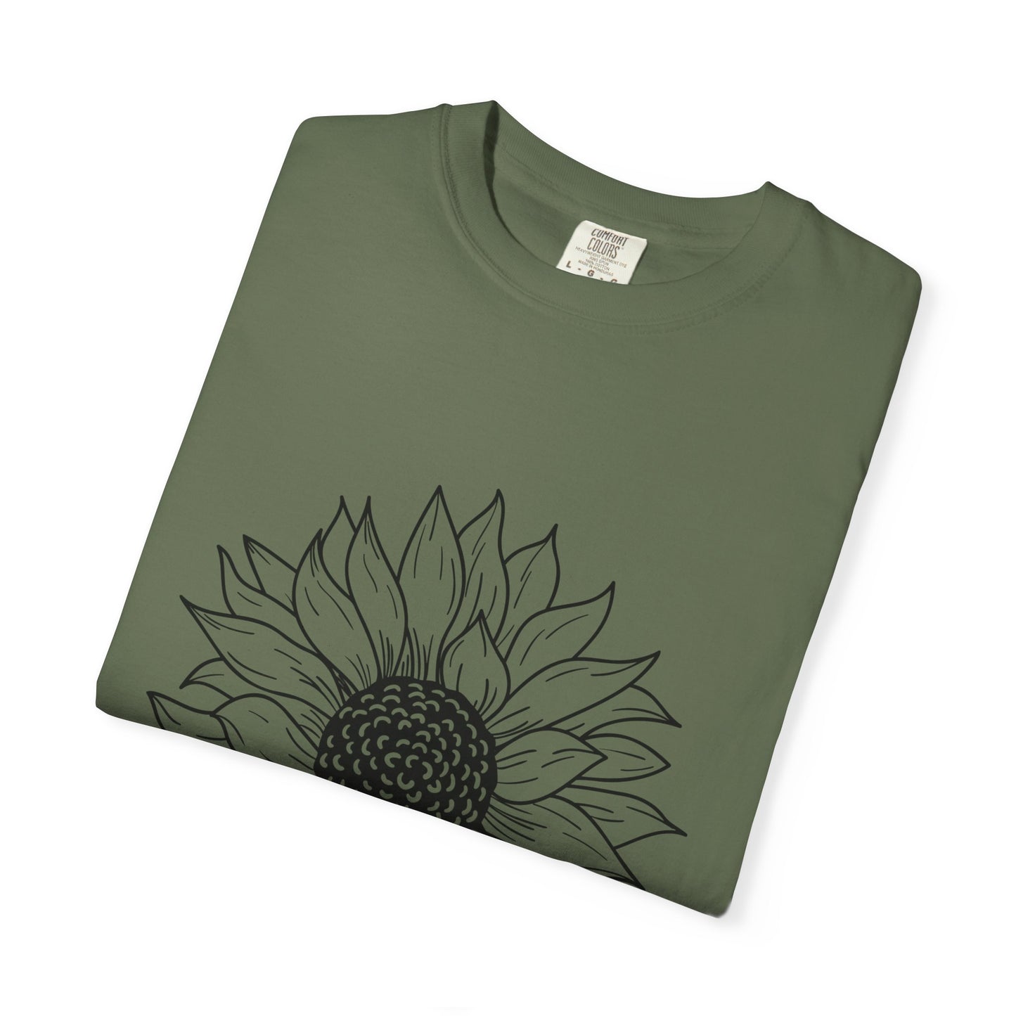 Sunflower unisex T-shirt