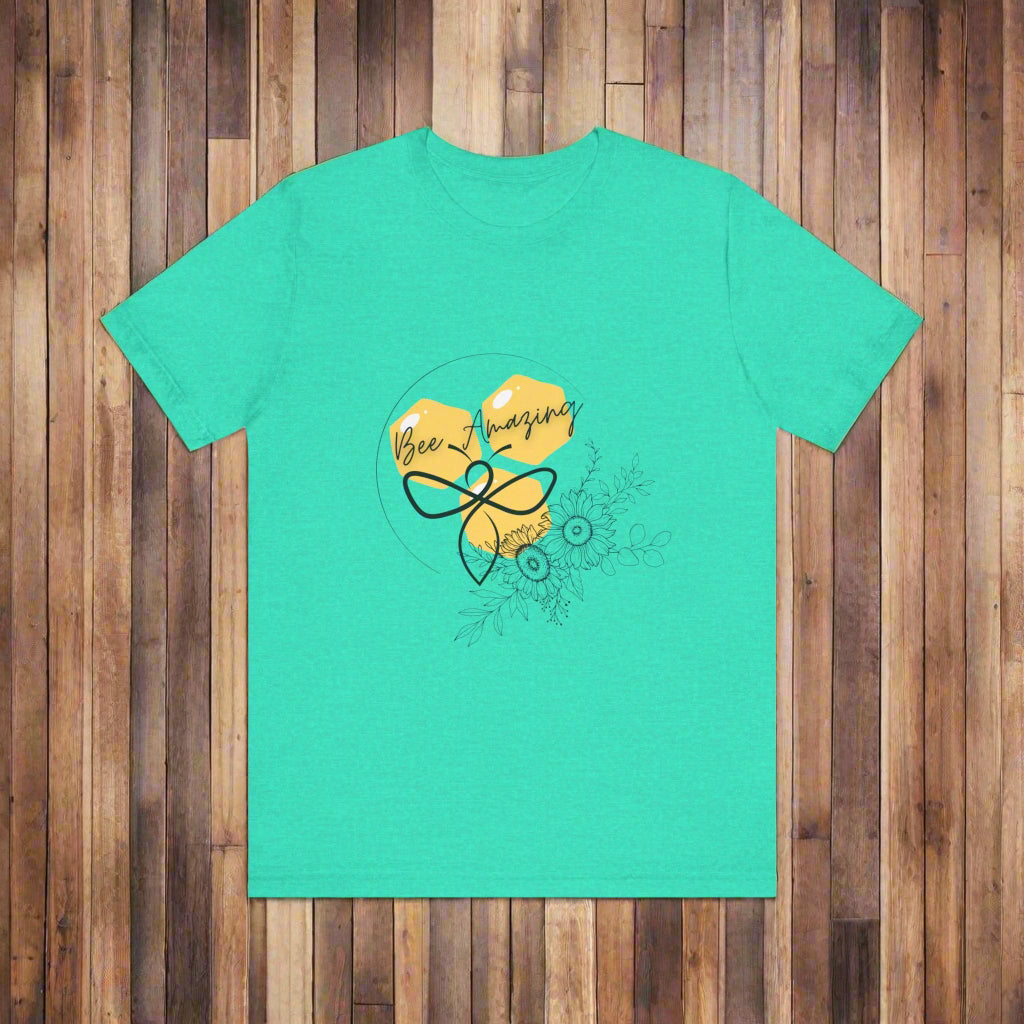 Bees & Sunshine Unisex Tee