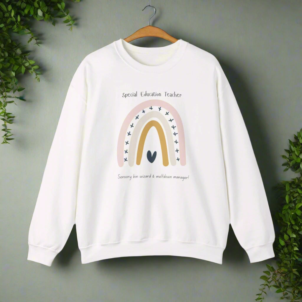 Sweatshirt Special Education Teacher