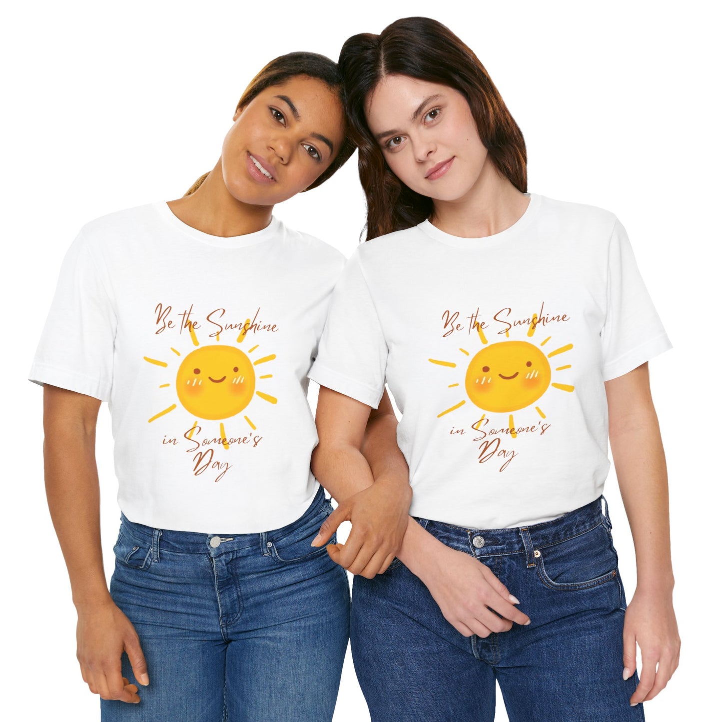 Sunshine Quote Tee