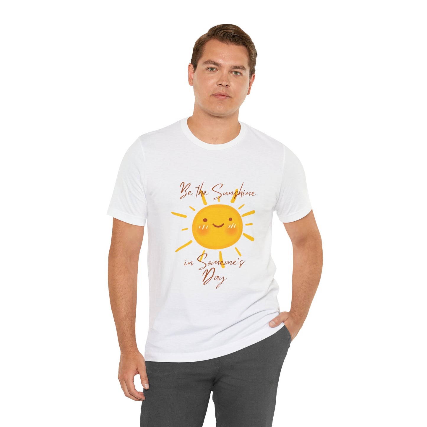 Sunshine Quote Tee