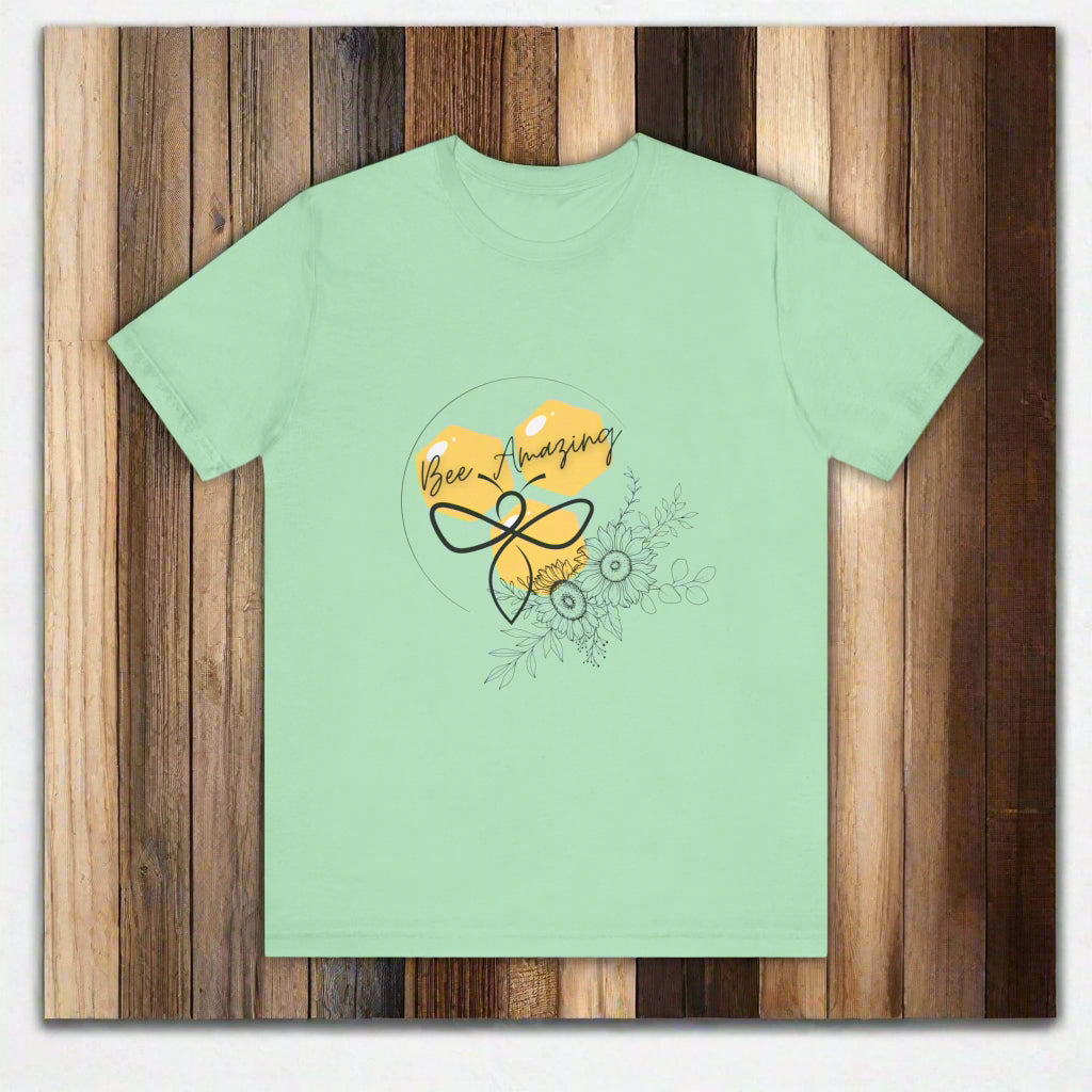Bees & Sunshine Unisex Tee