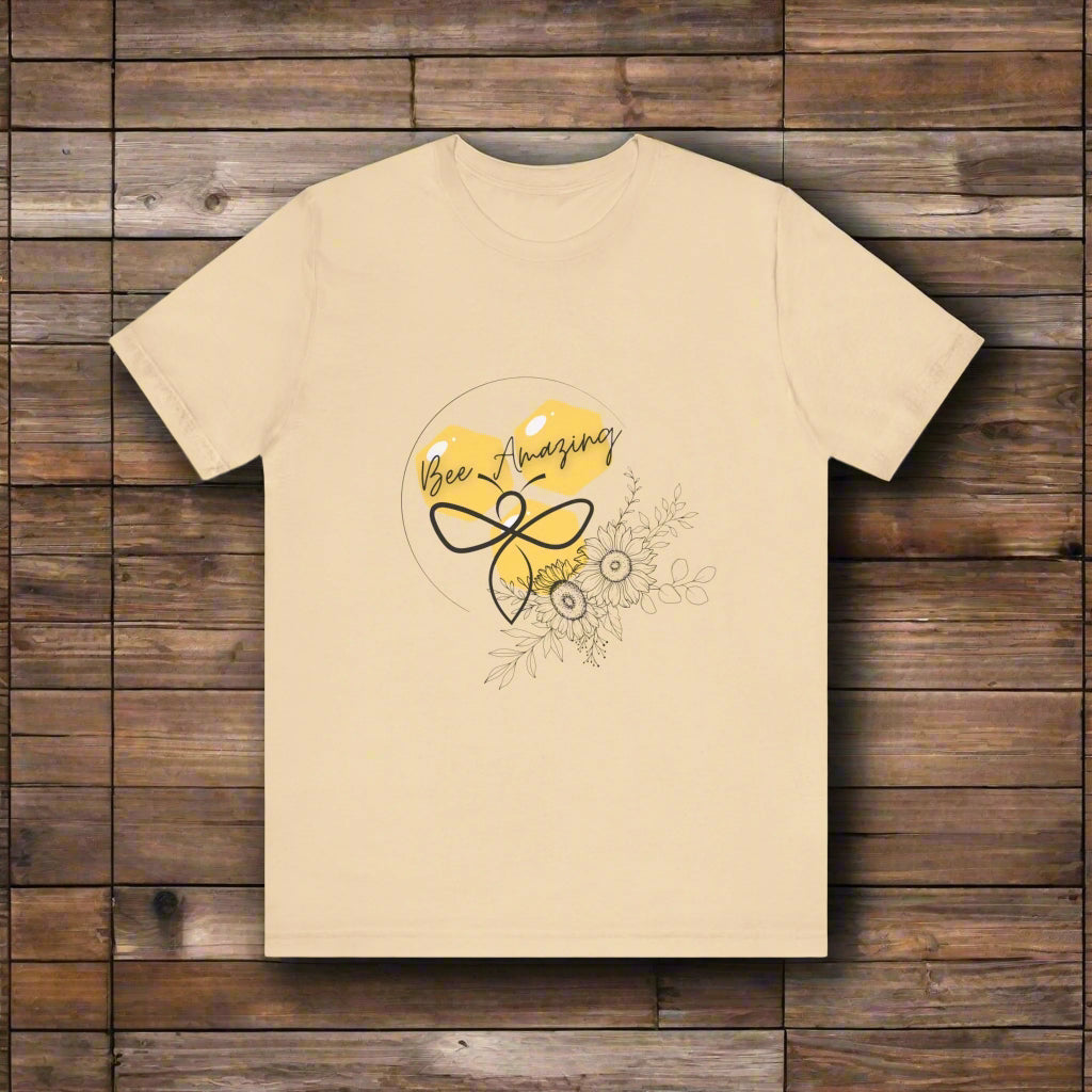 Bees & Sunshine Unisex Tee