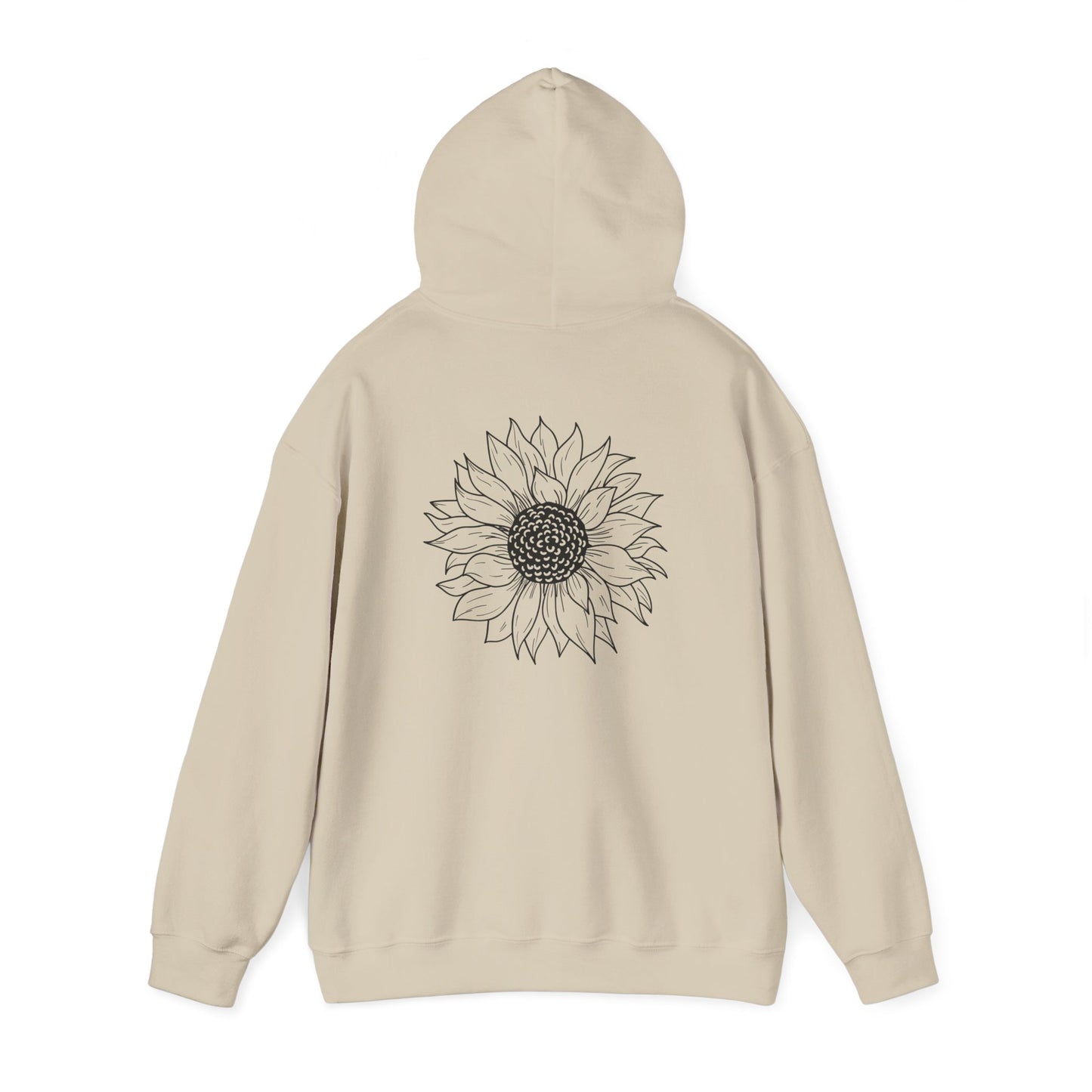 Sunflower Graphic Hoodie