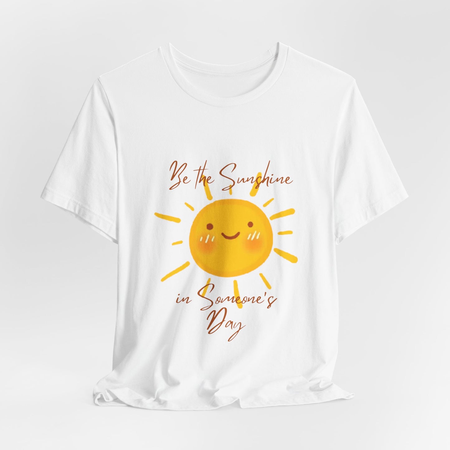 Sunshine Quote Tee