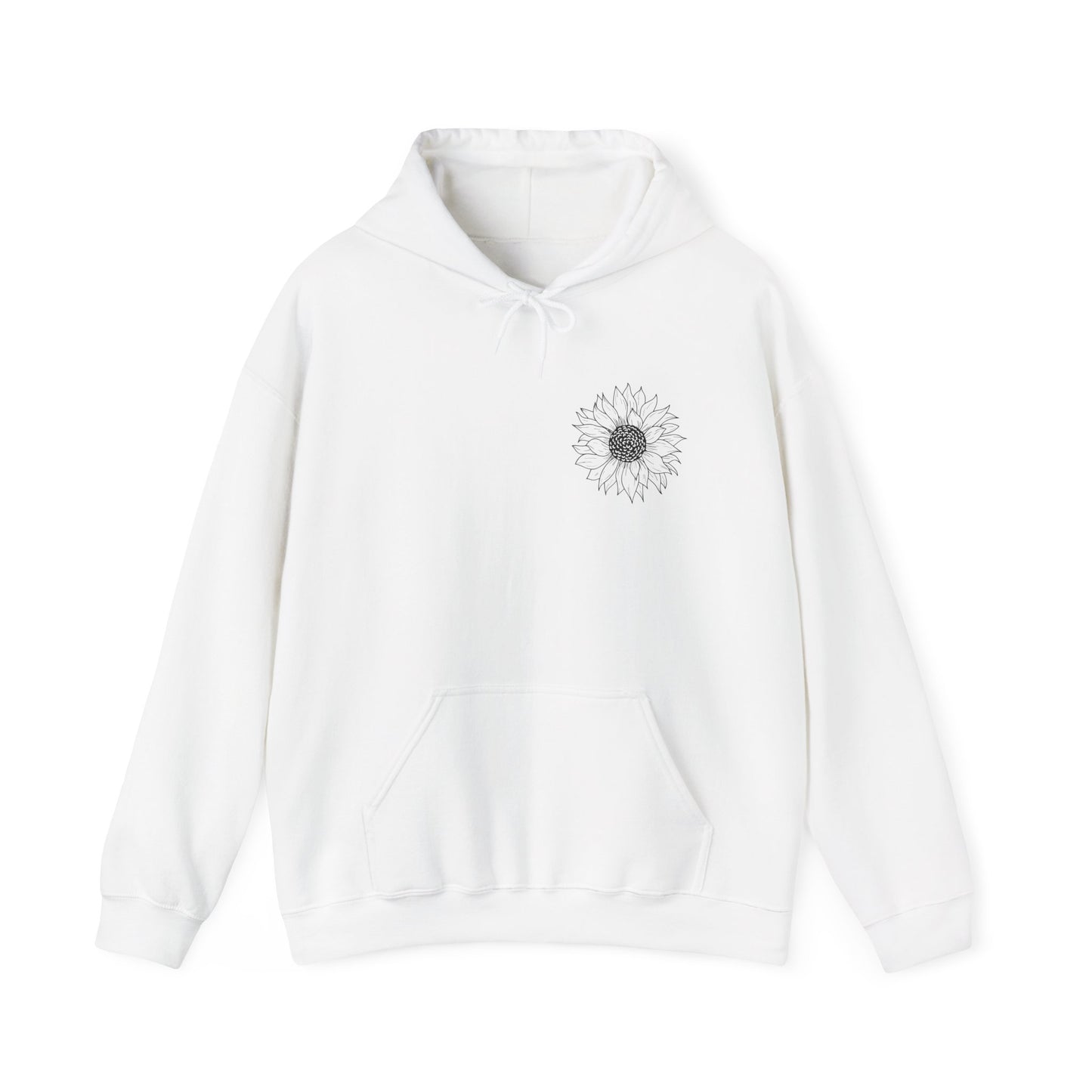 Sunflower Graphic Hoodie