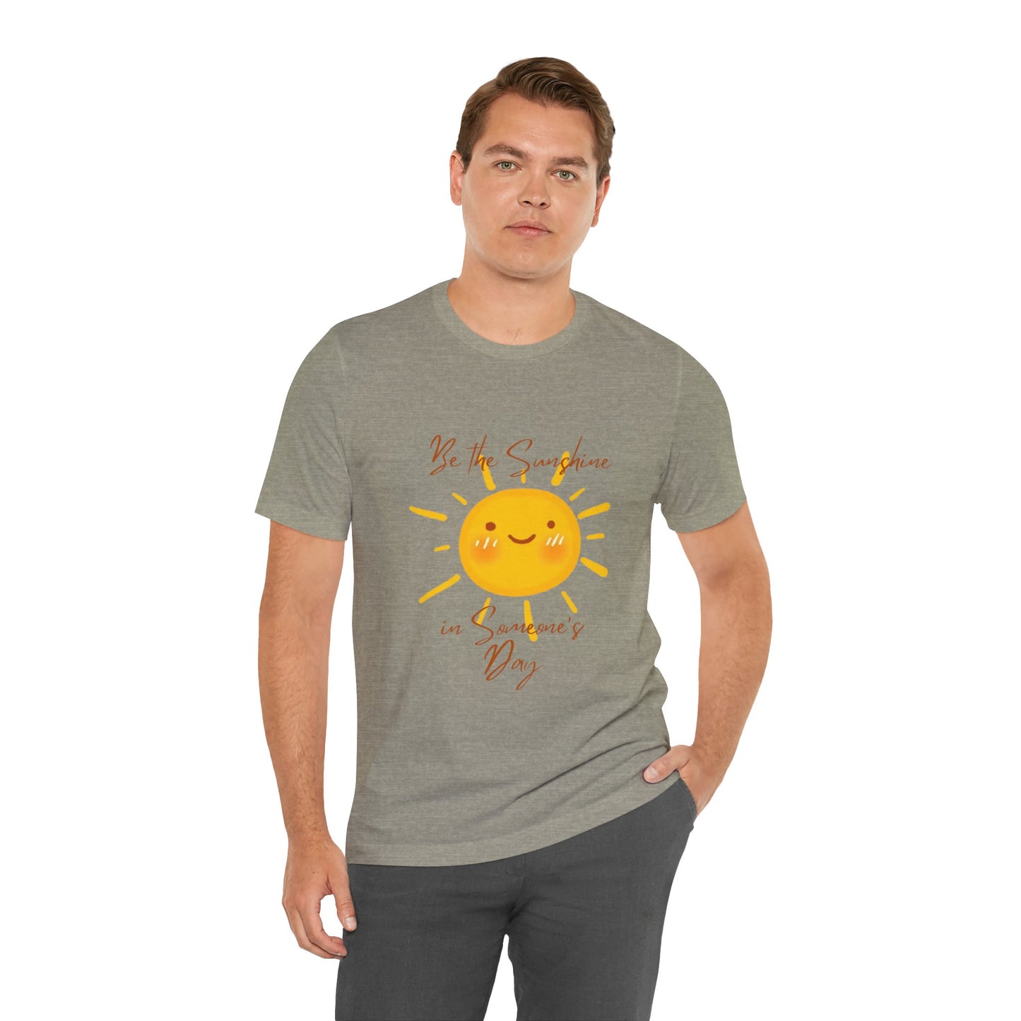 Sunshine Quote Tee