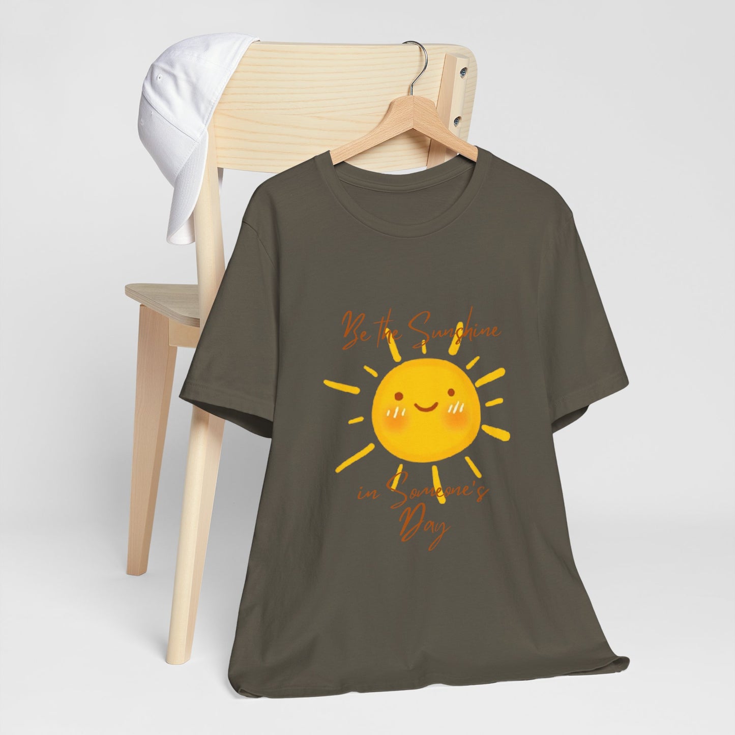 Sunshine Quote Tee