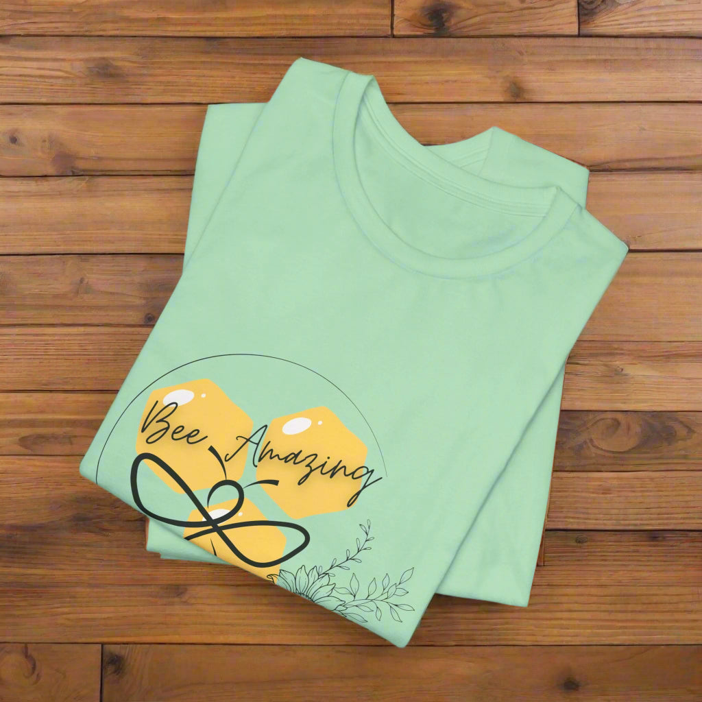 Bees & Sunshine Unisex Tee
