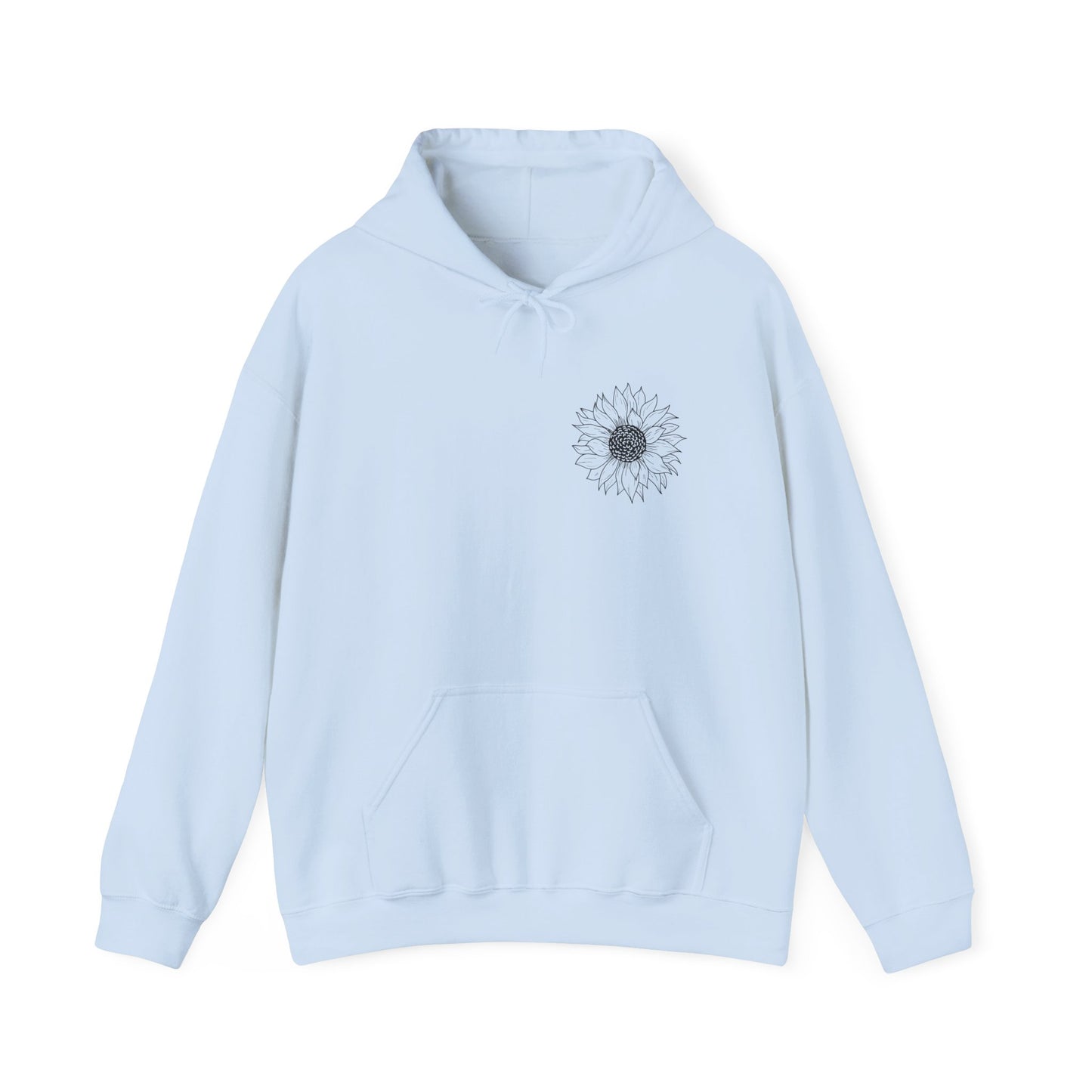 Sunflower Graphic Hoodie