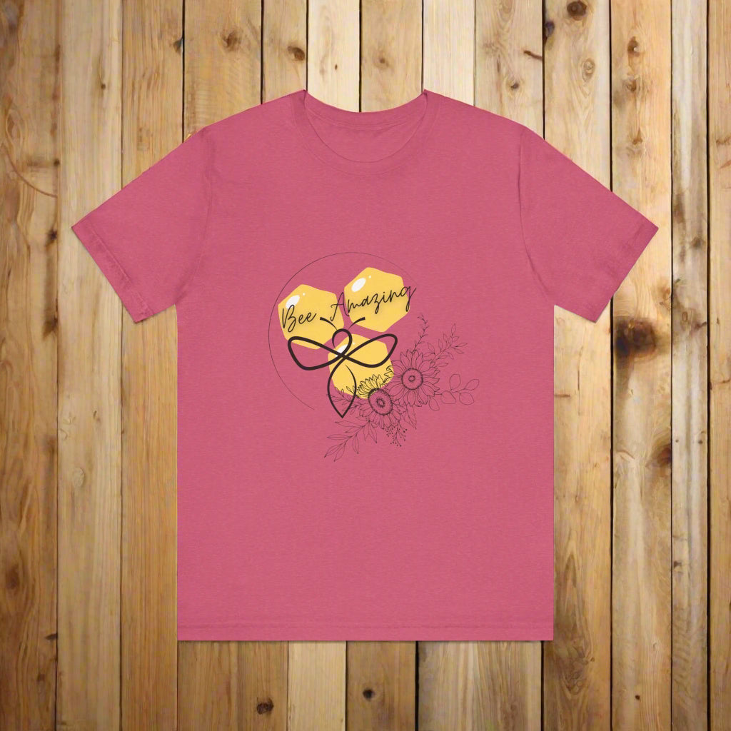 Bees & Sunshine Unisex Tee