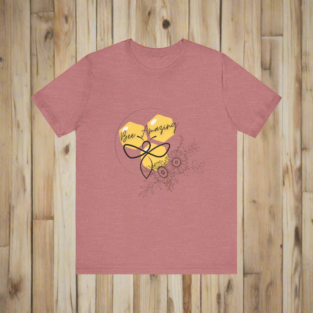 Bees & Sunshine Unisex Tee