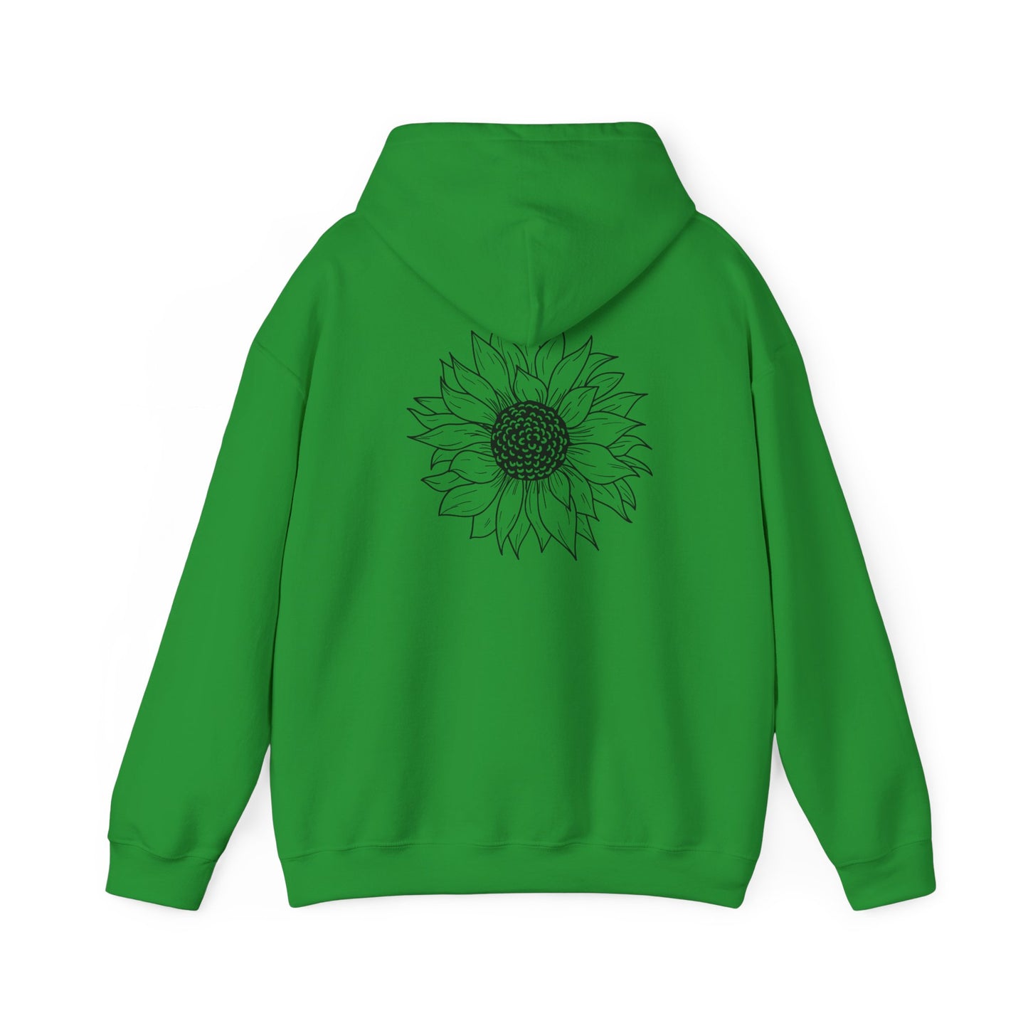 Sunflower Graphic Hoodie