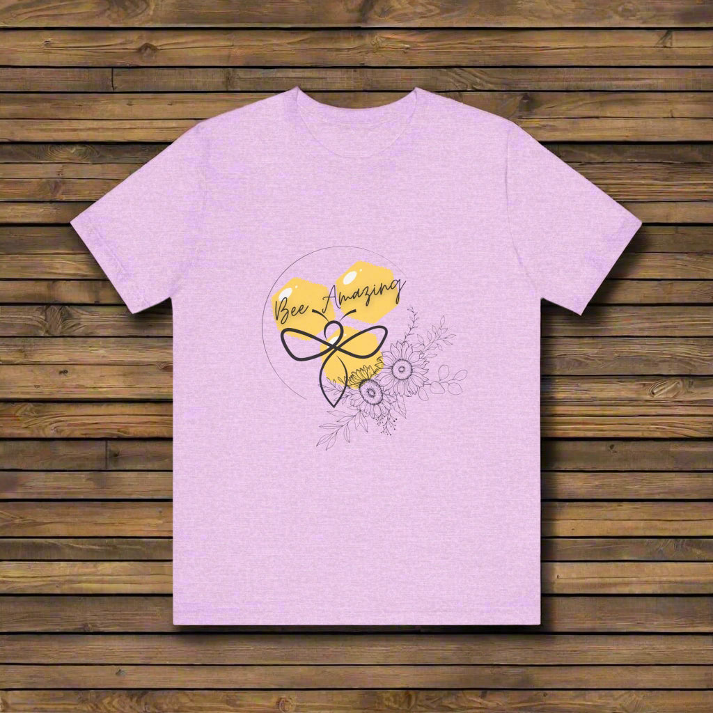Bees & Sunshine Unisex Tee