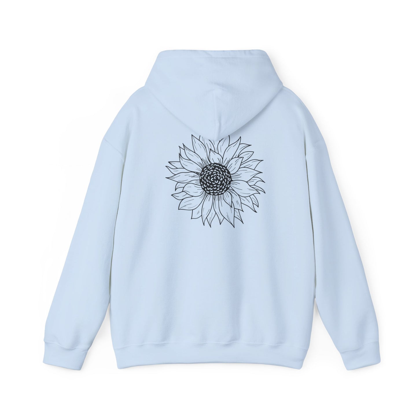 Sunflower Graphic Hoodie