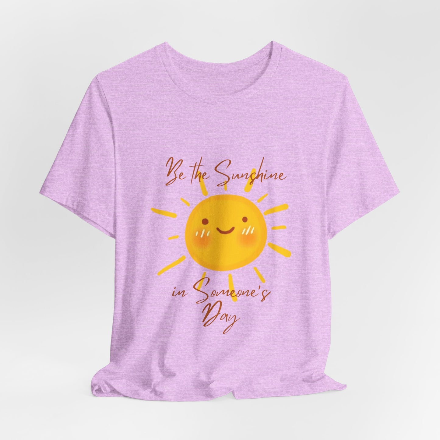 Sunshine Quote Tee