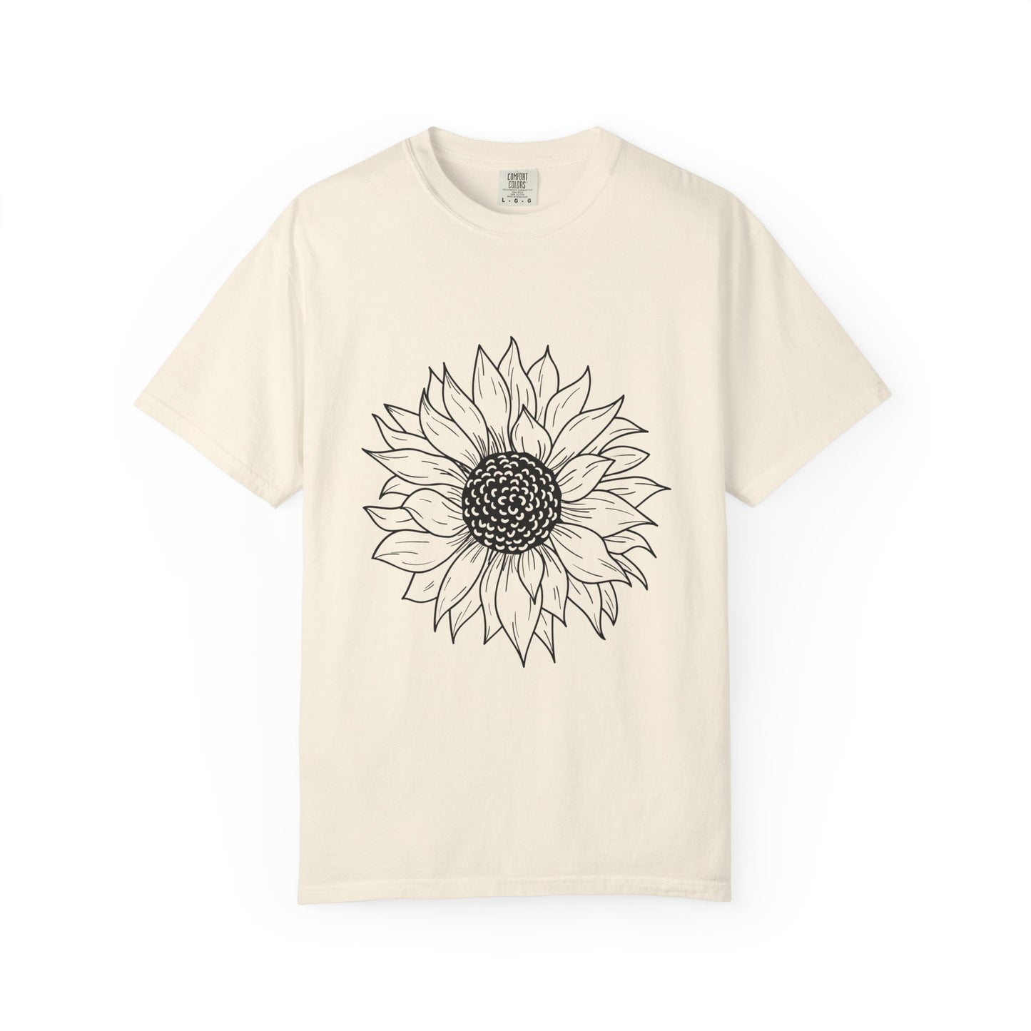 Sunflower unisex T-shirt