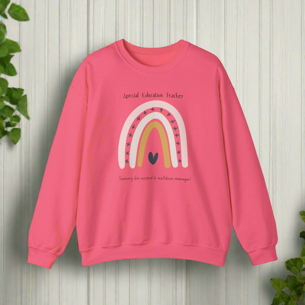 Sweatshirt Special Education Teacher