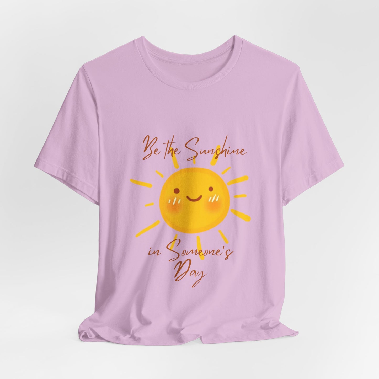 Sunshine Quote Tee