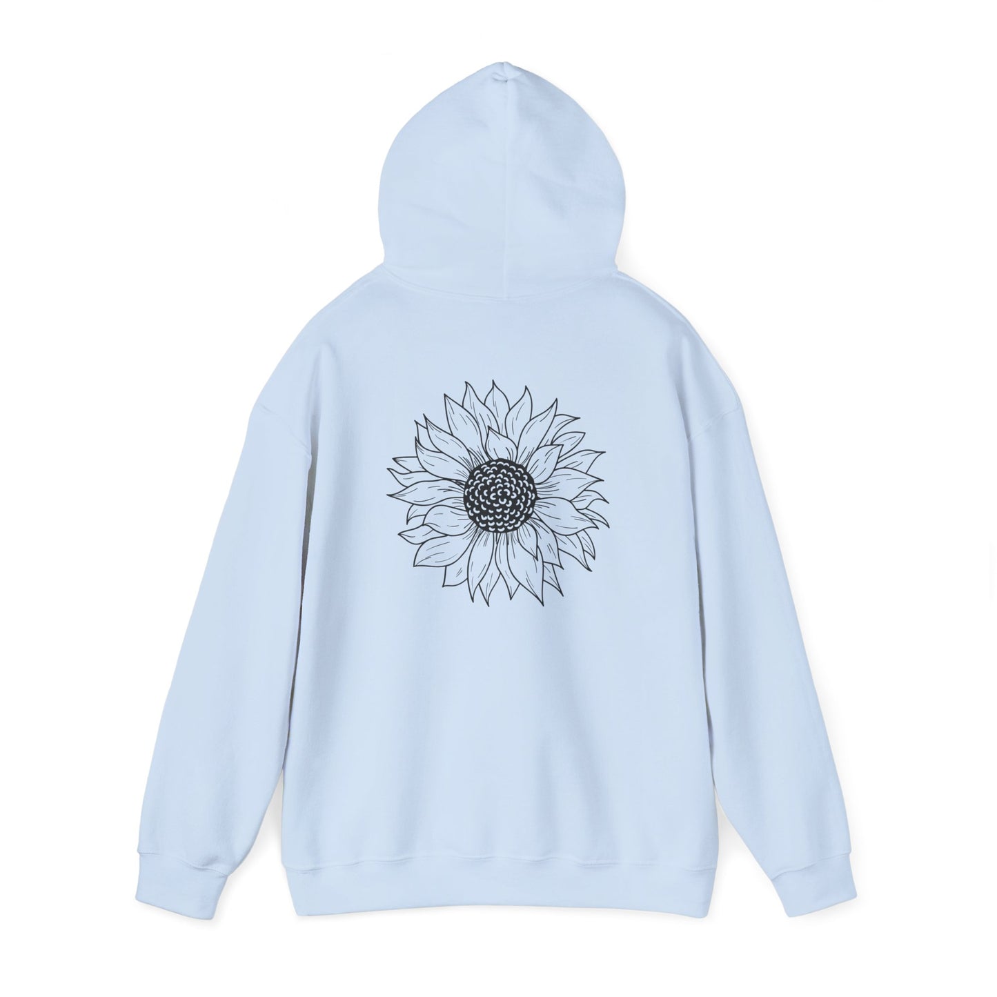 Sunflower Graphic Hoodie