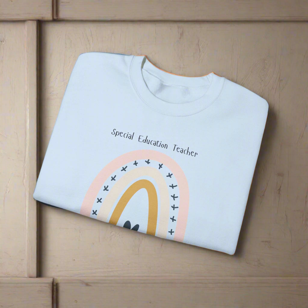 Sweatshirt Special Education Teacher