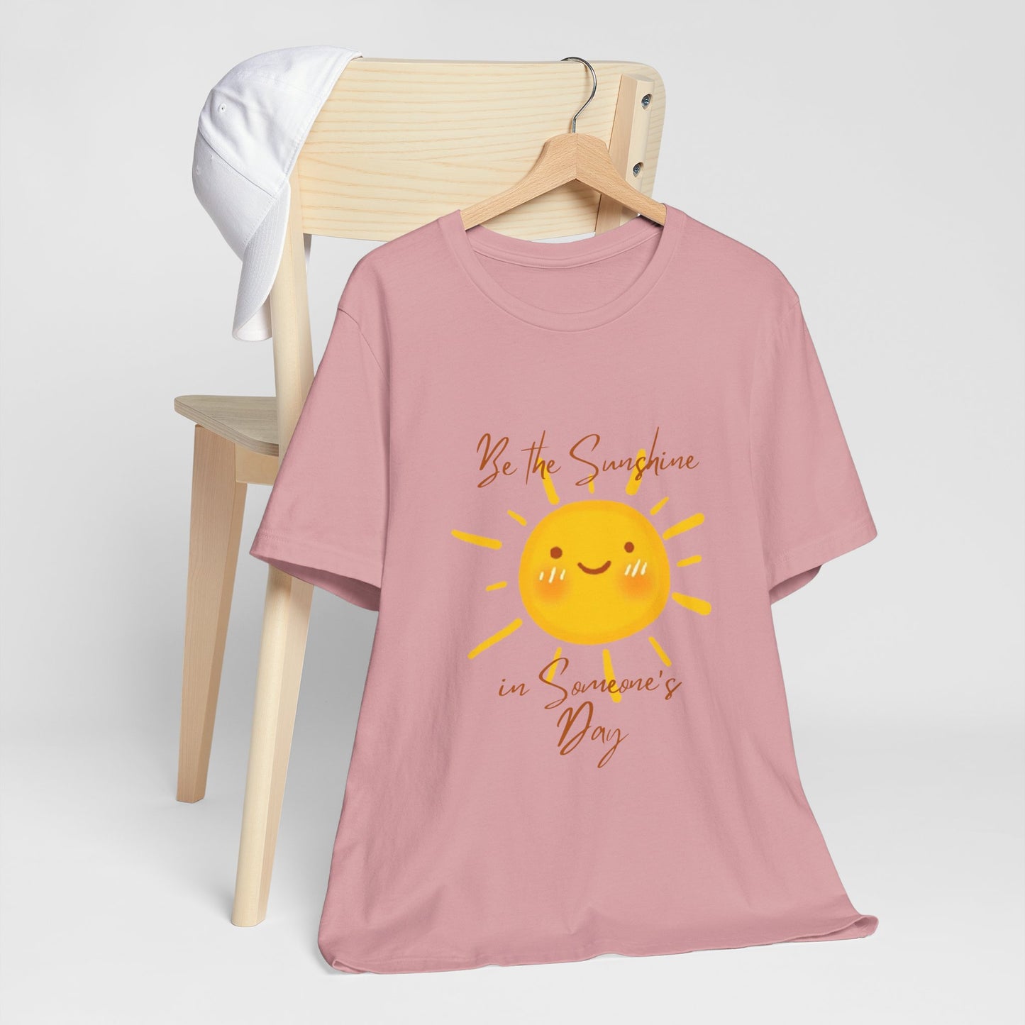 Sunshine Quote Tee