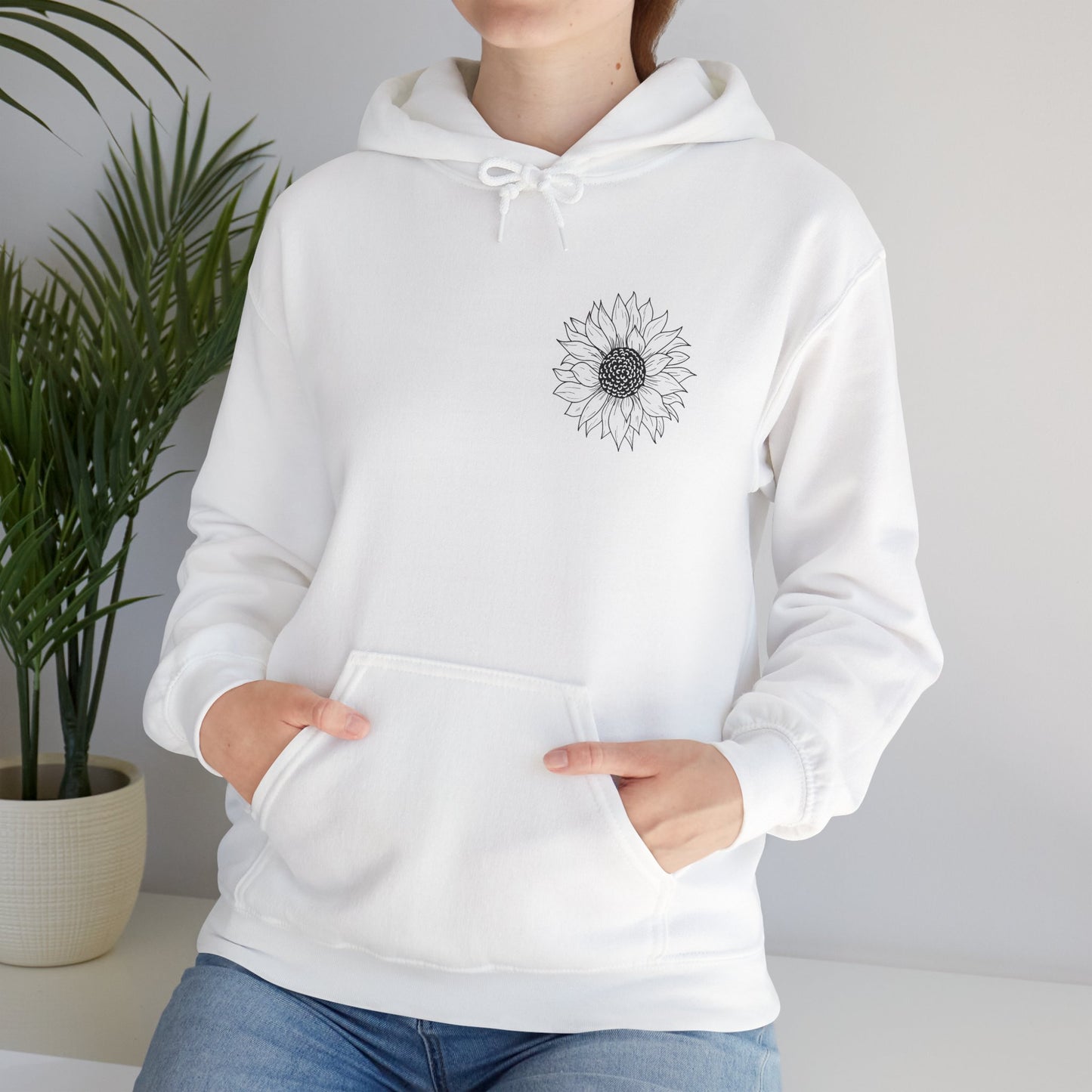 Sunflower Graphic Hoodie
