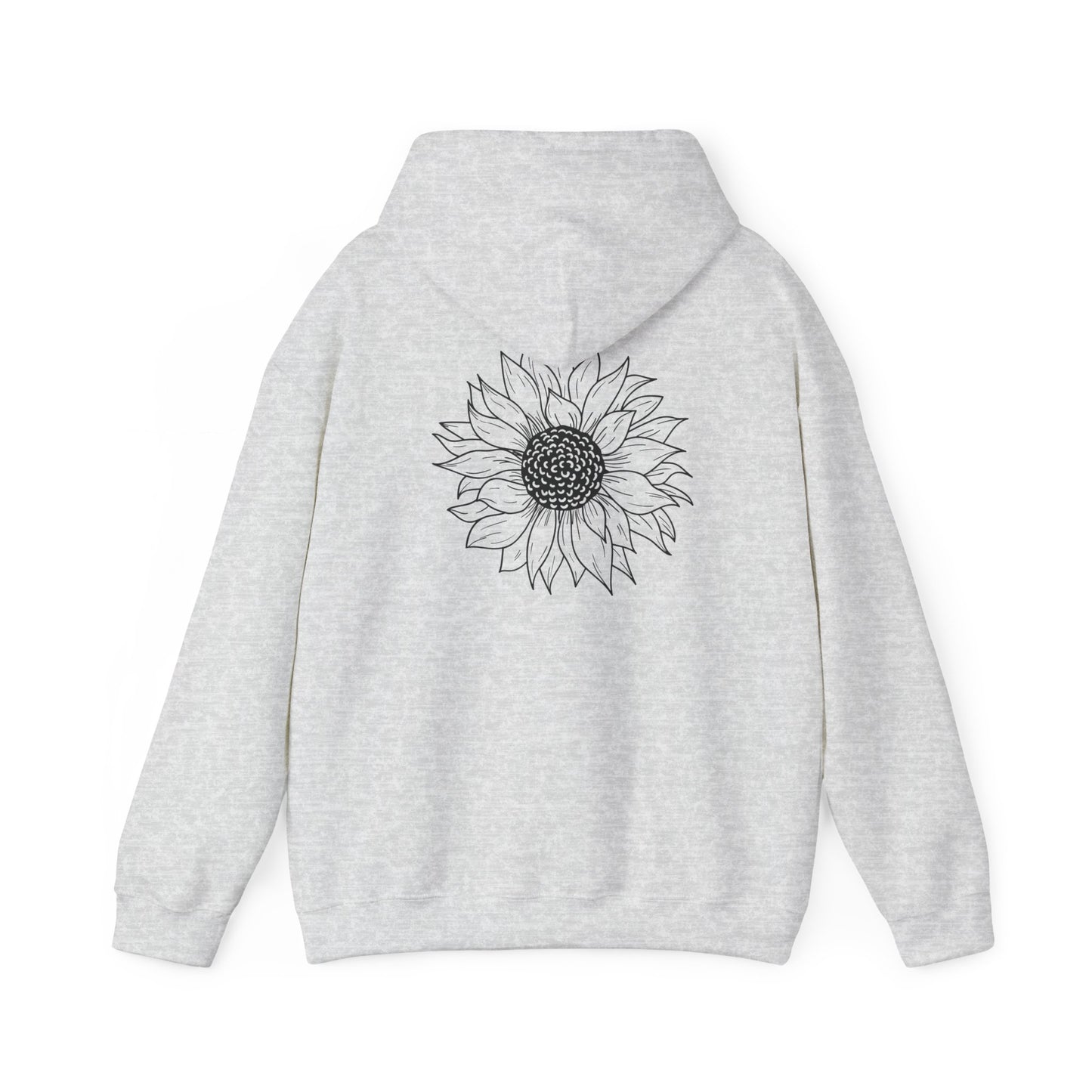 Sunflower Graphic Hoodie
