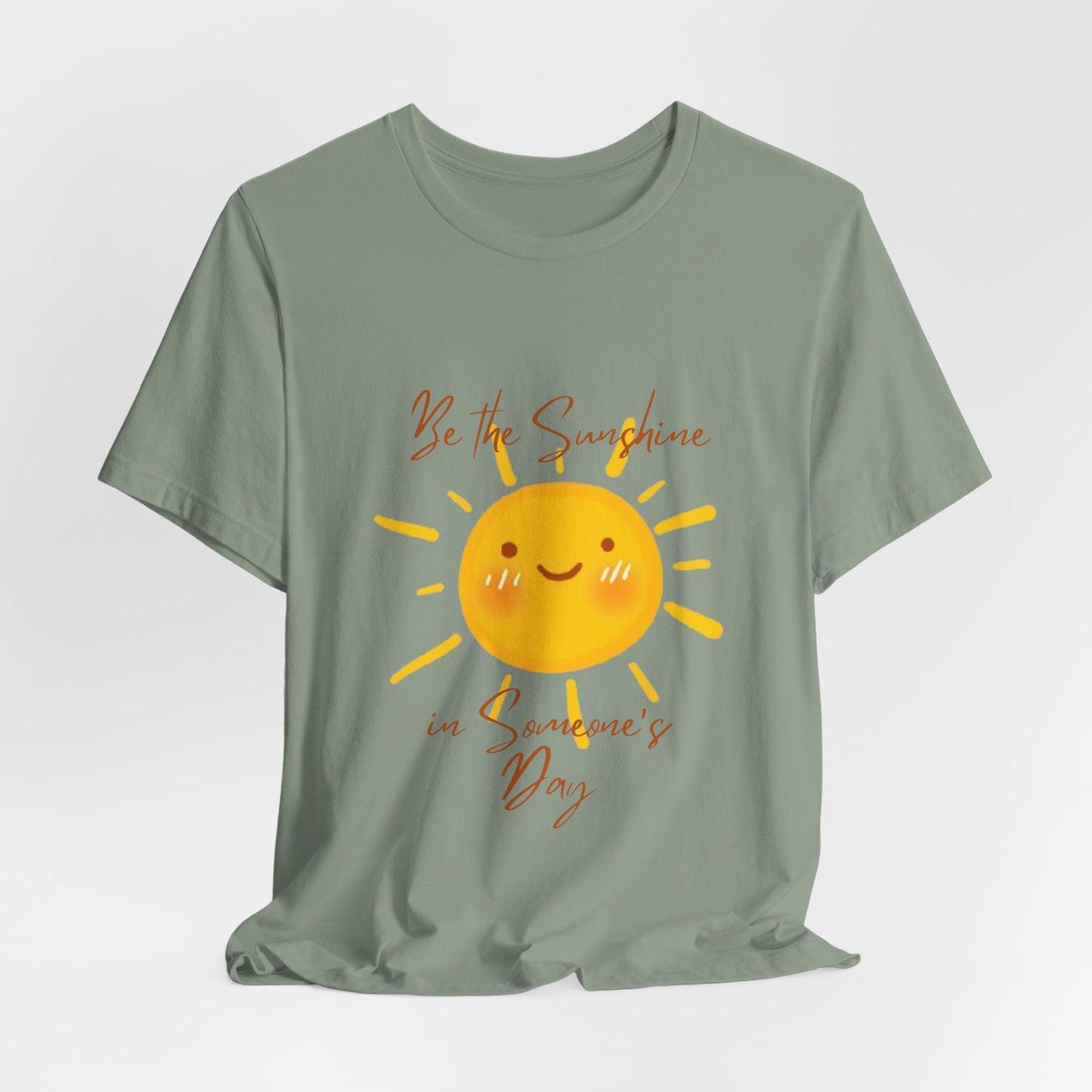 Sunshine Quote Tee
