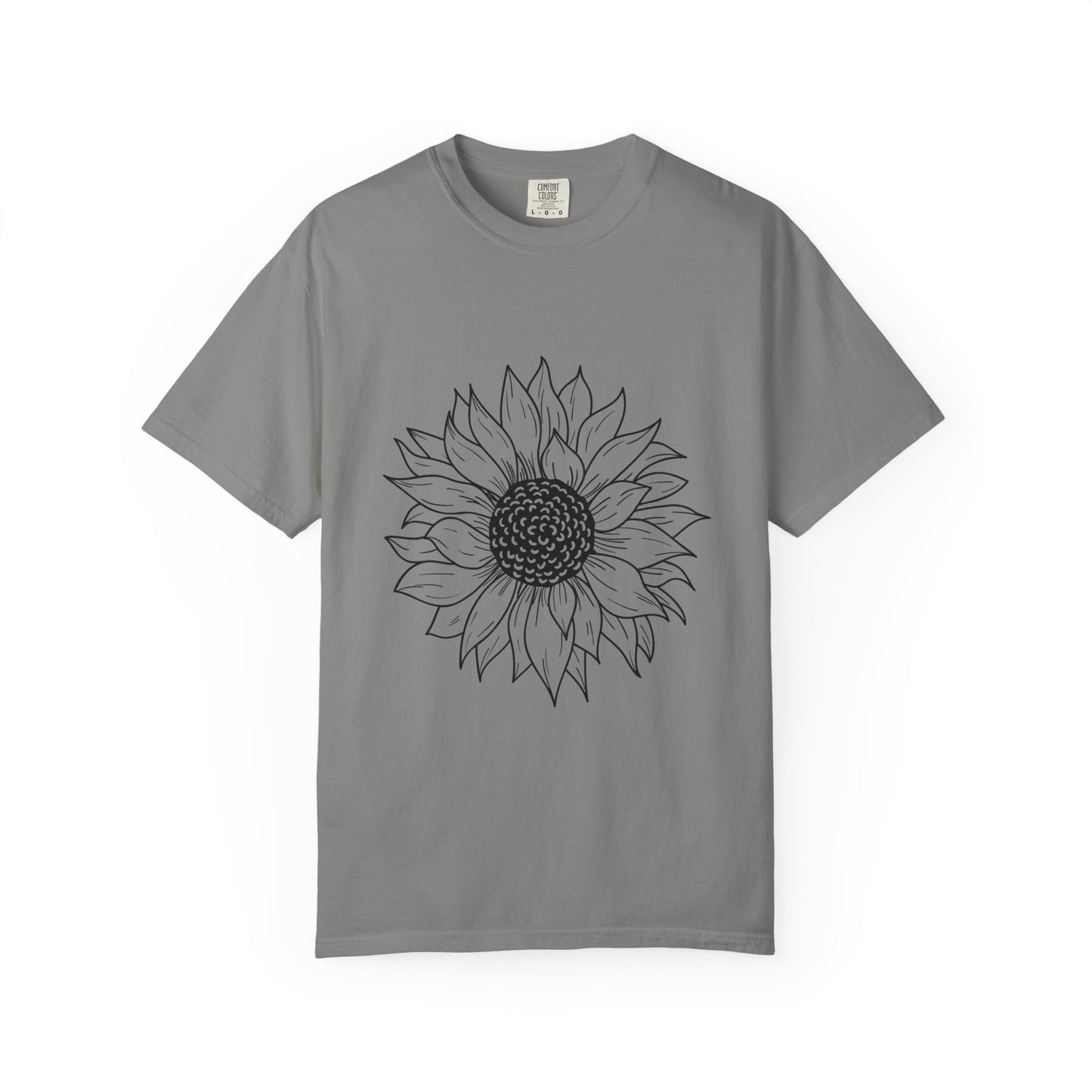 Sunflower unisex T-shirt