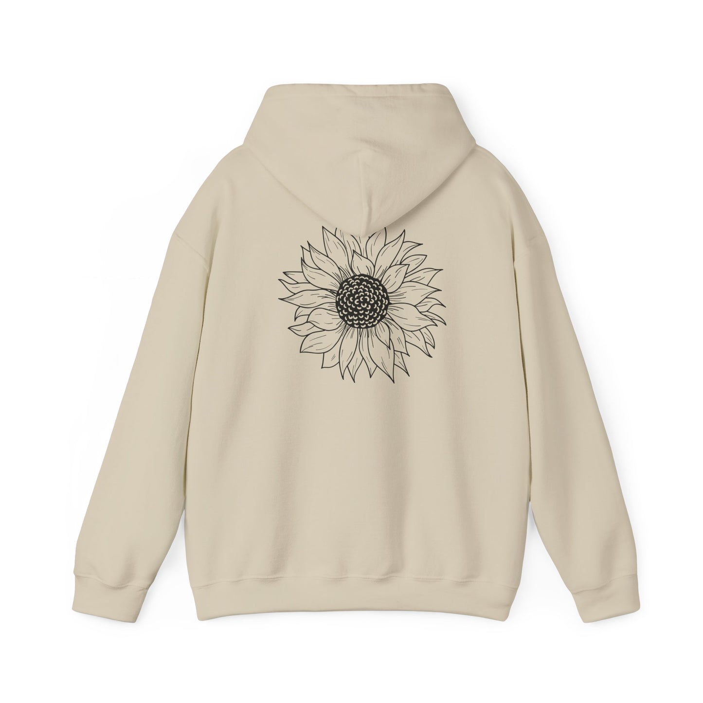 Sunflower Graphic Hoodie