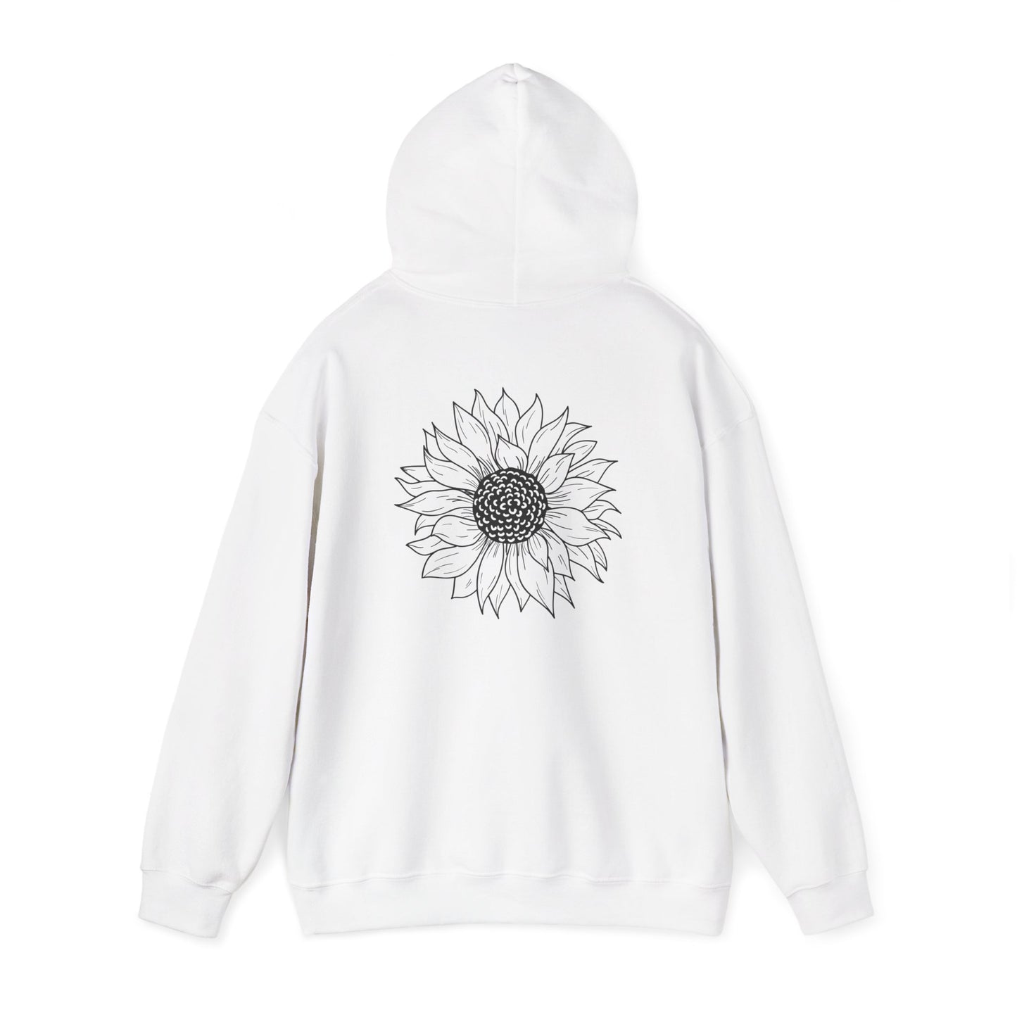 Sunflower Graphic Hoodie