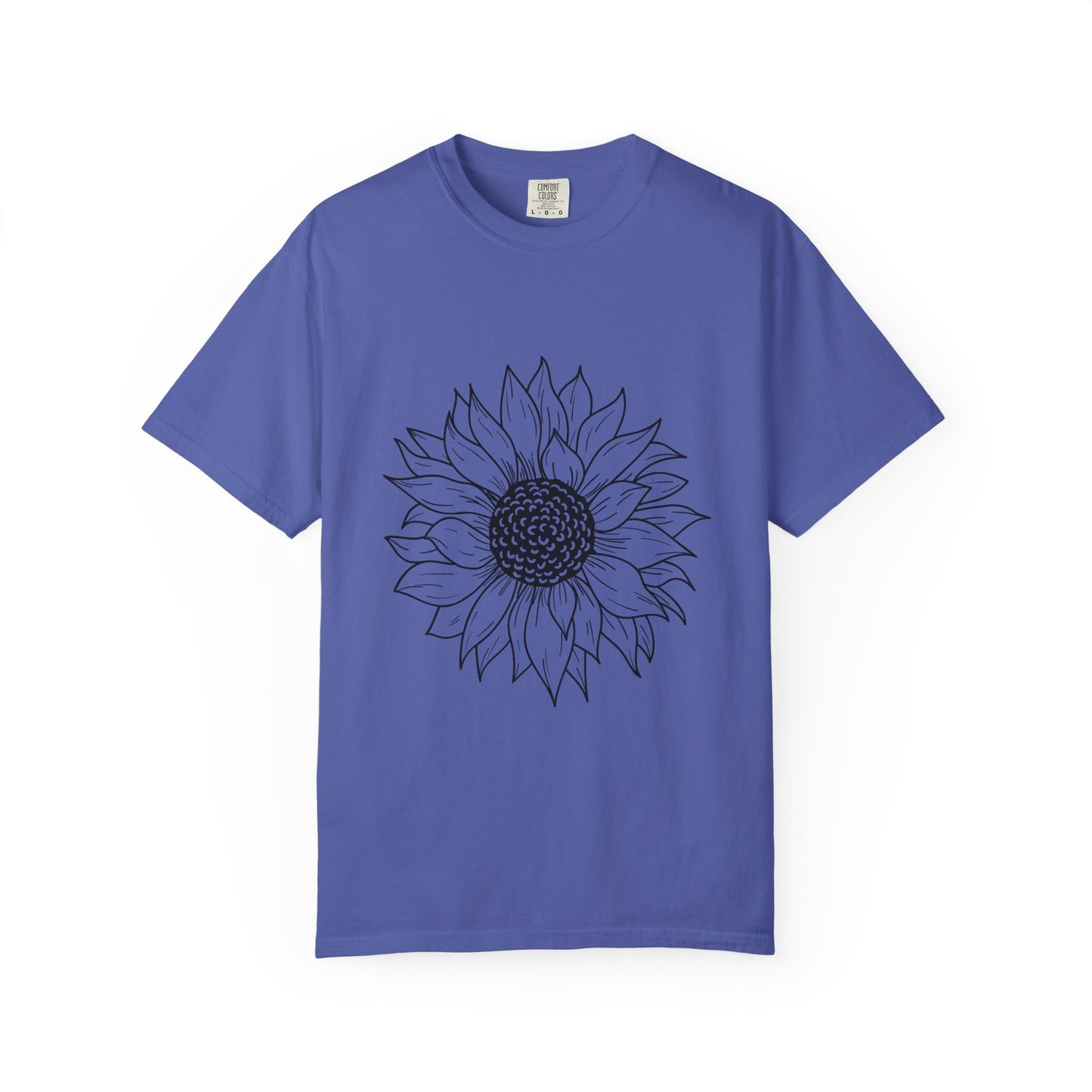 Sunflower unisex T-shirt