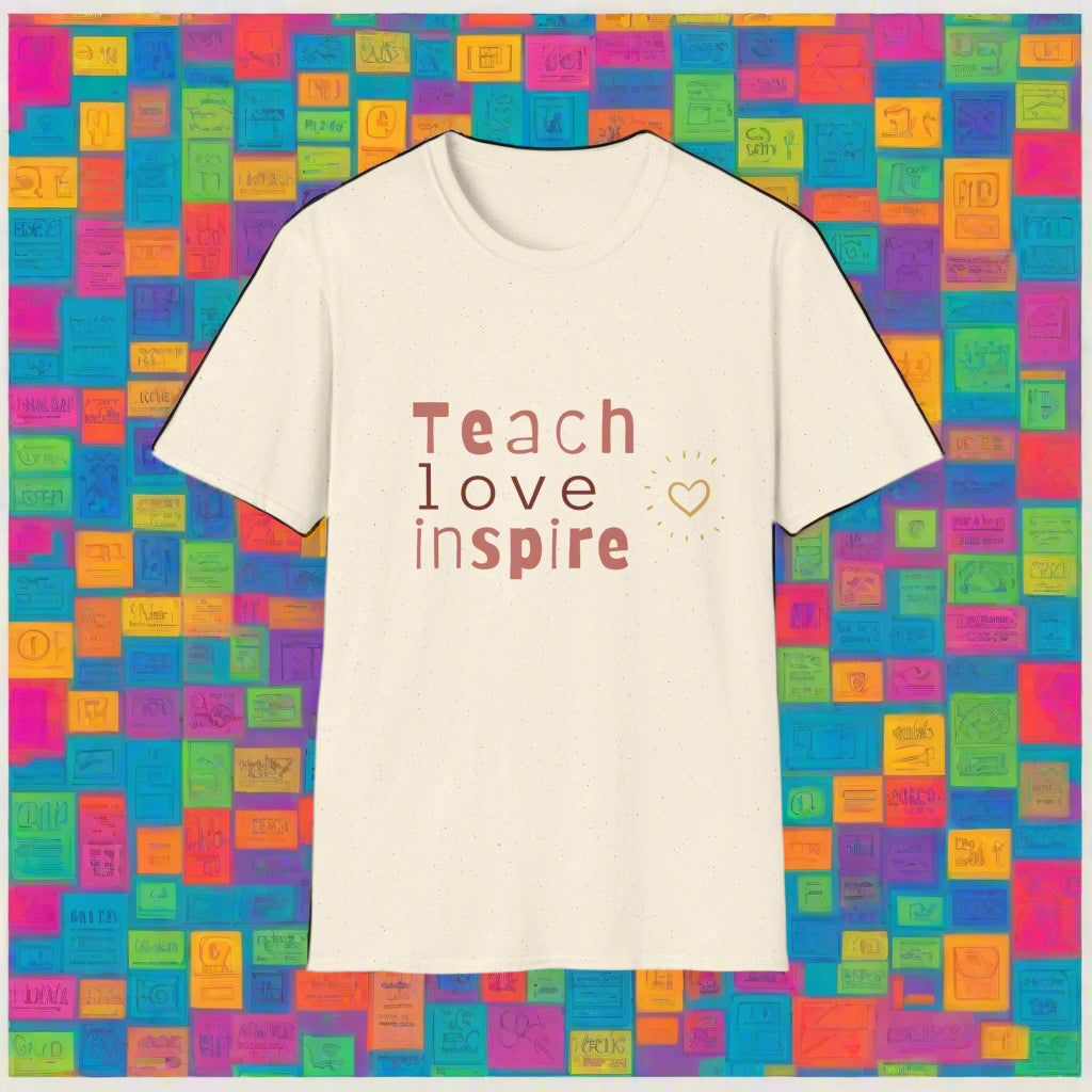 Inspire Love T-Shirt - Unisex