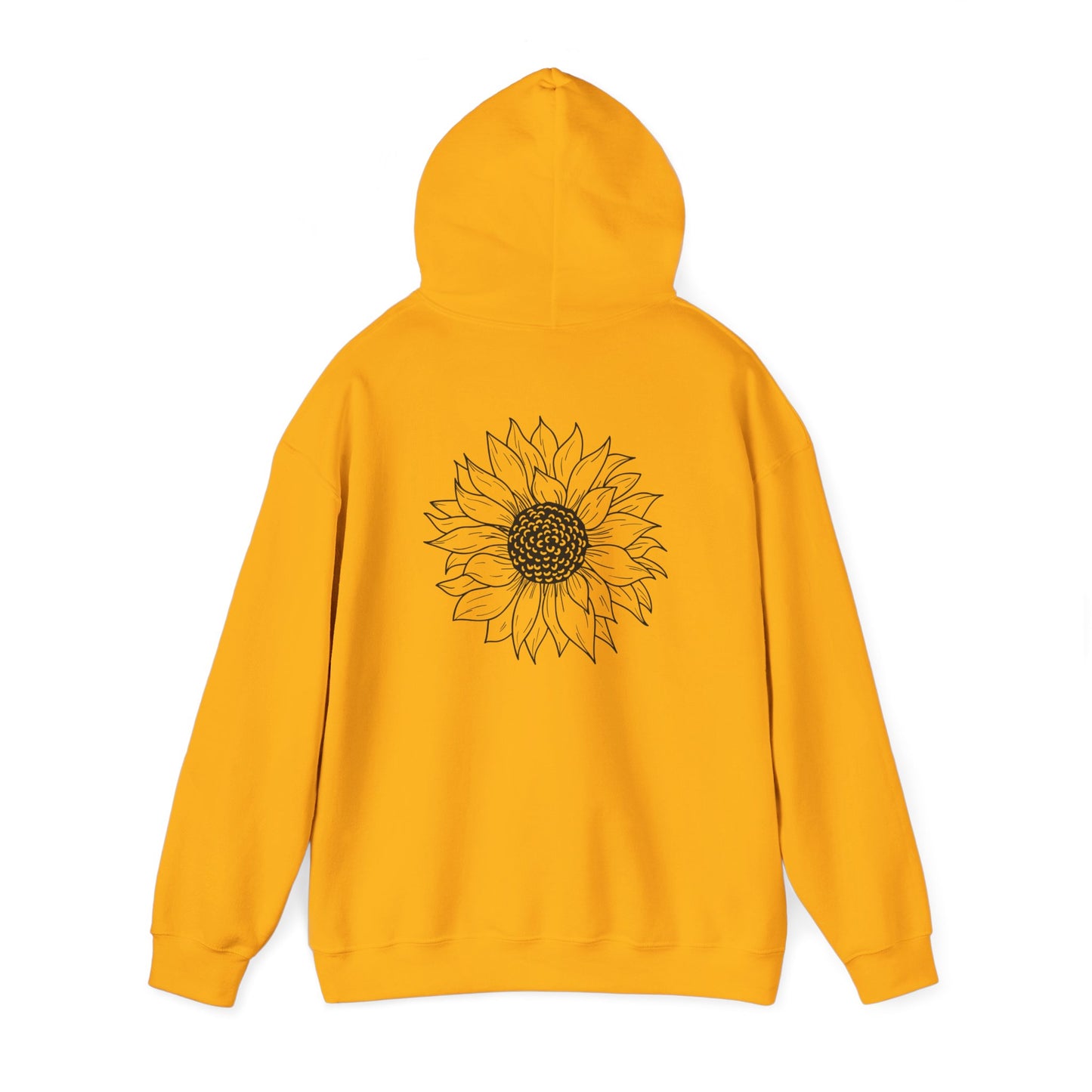 Sunflower Graphic Hoodie
