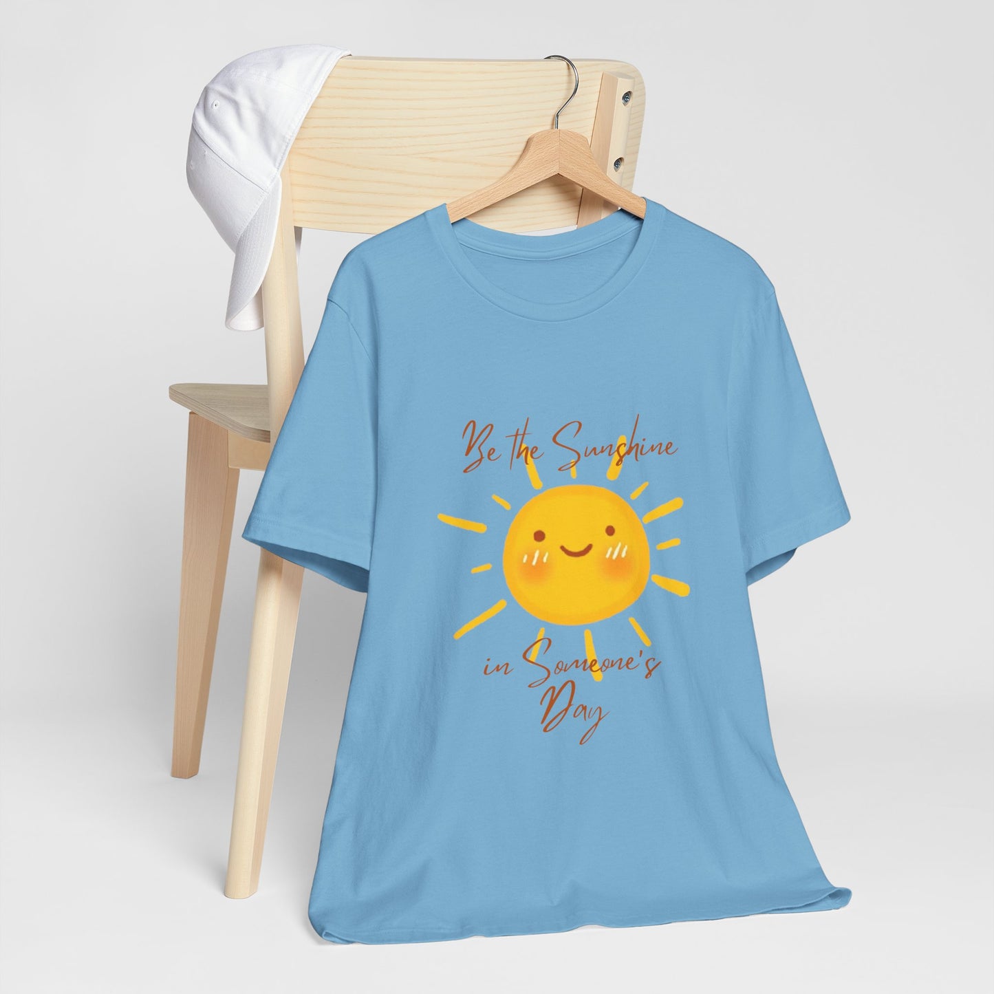 Sunshine Quote Tee
