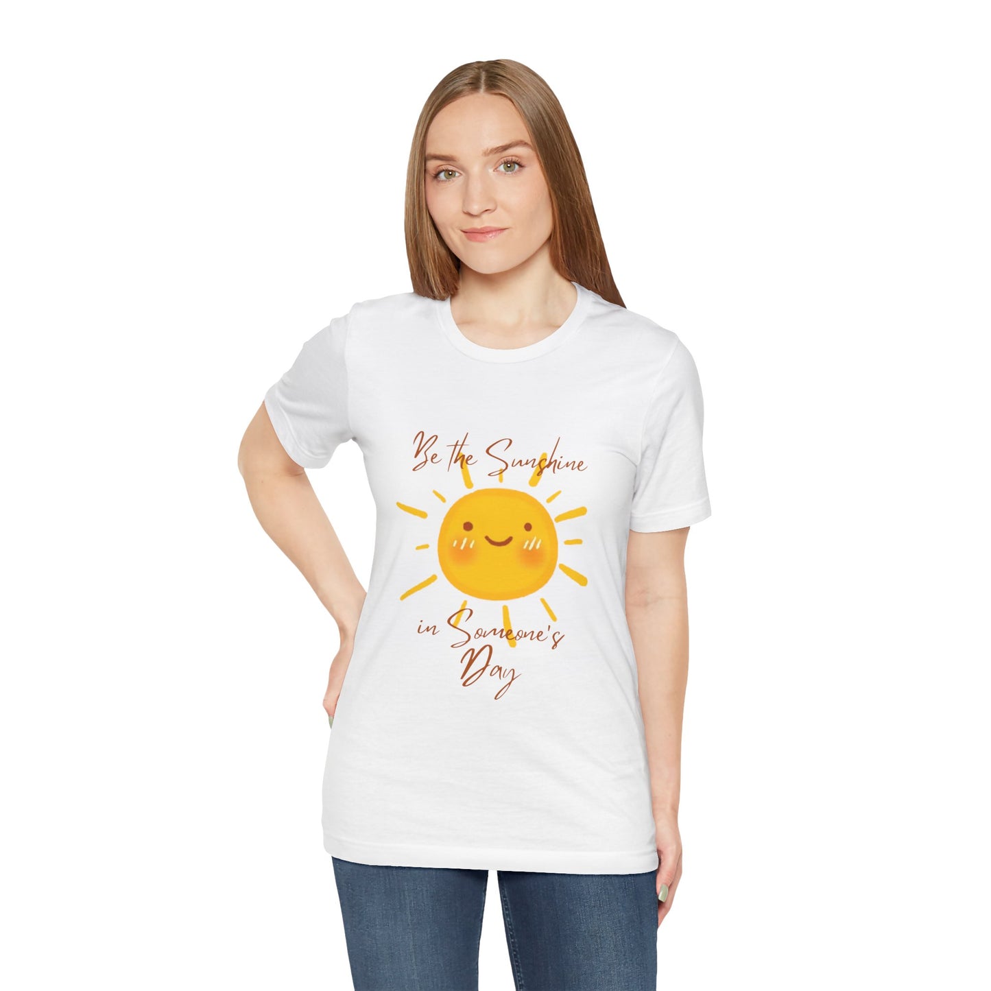 Sunshine Quote Tee