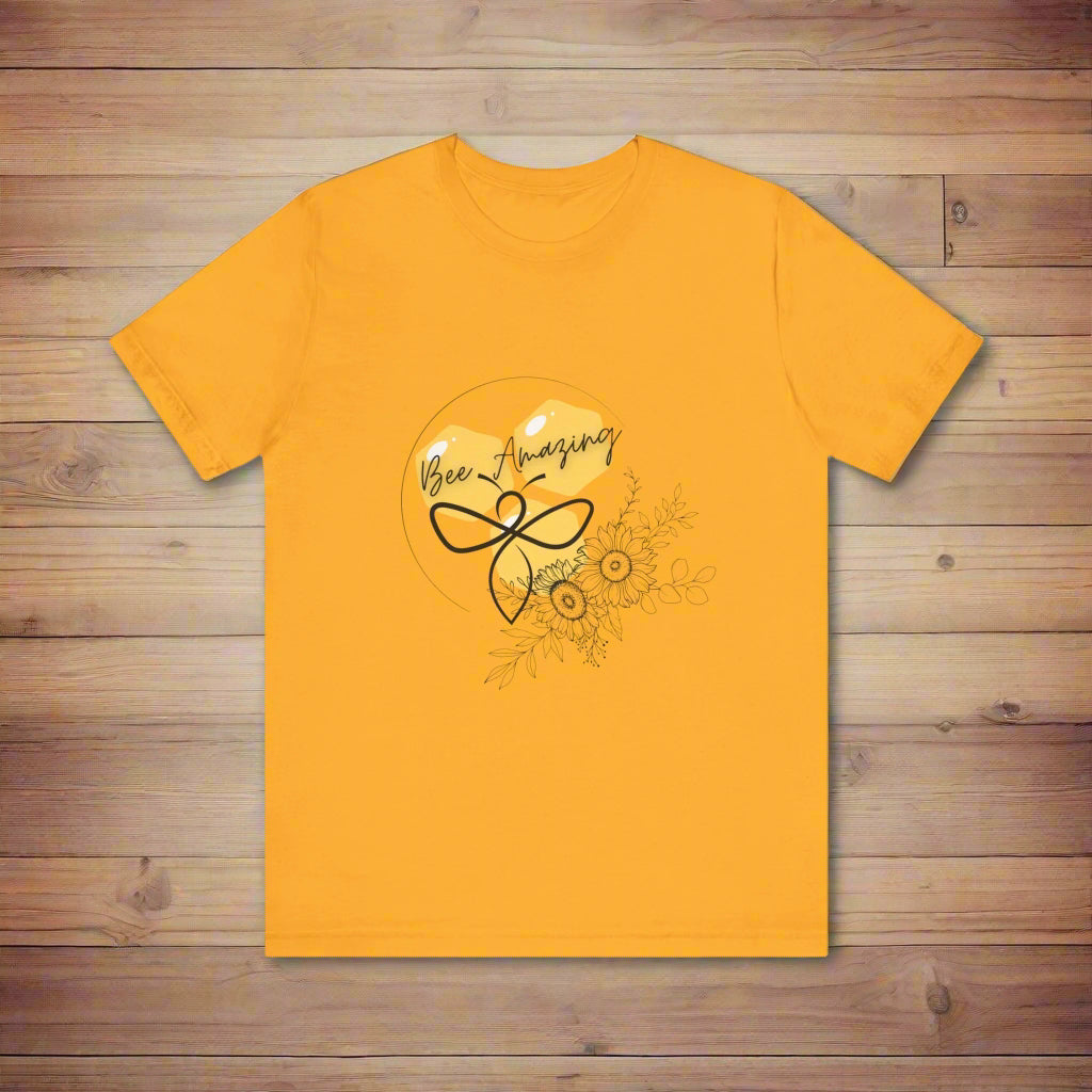 Bees & Sunshine Unisex Tee