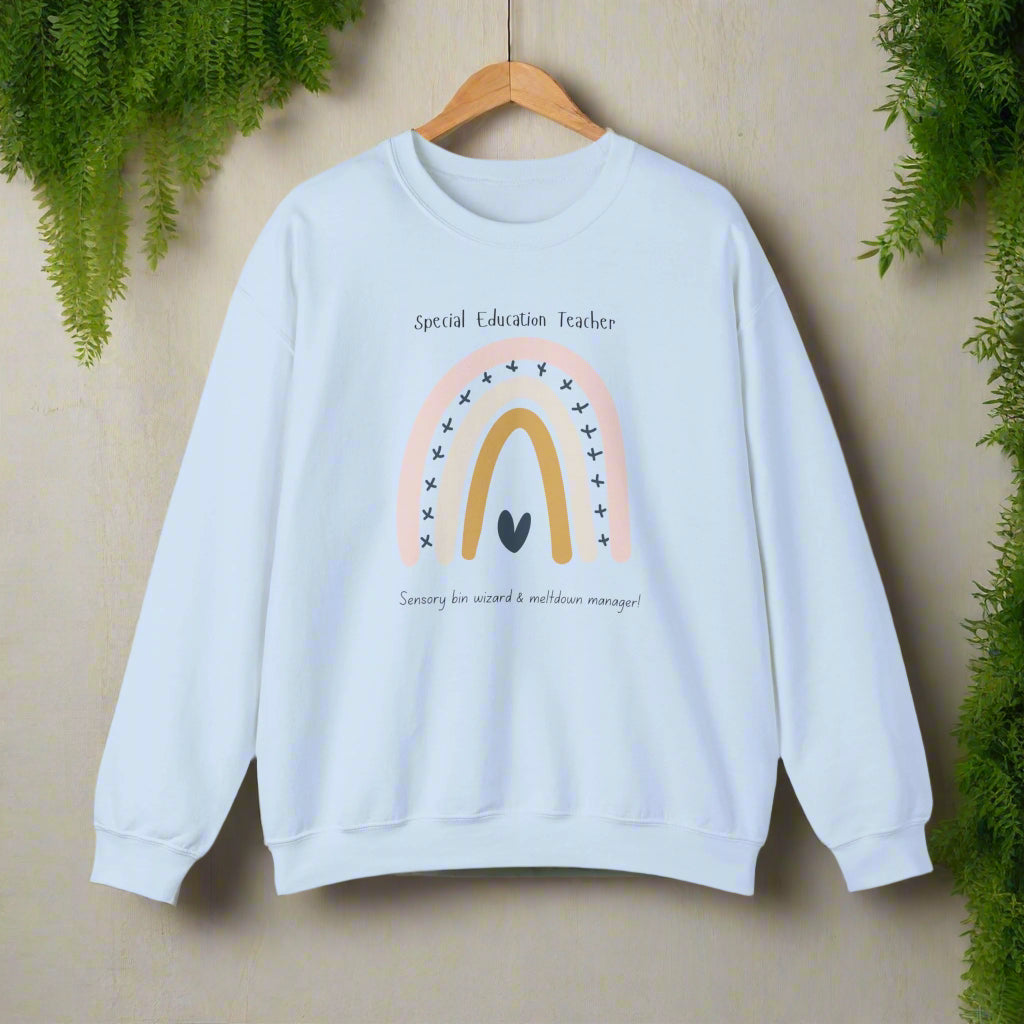 Sweatshirt Special Education Teacher