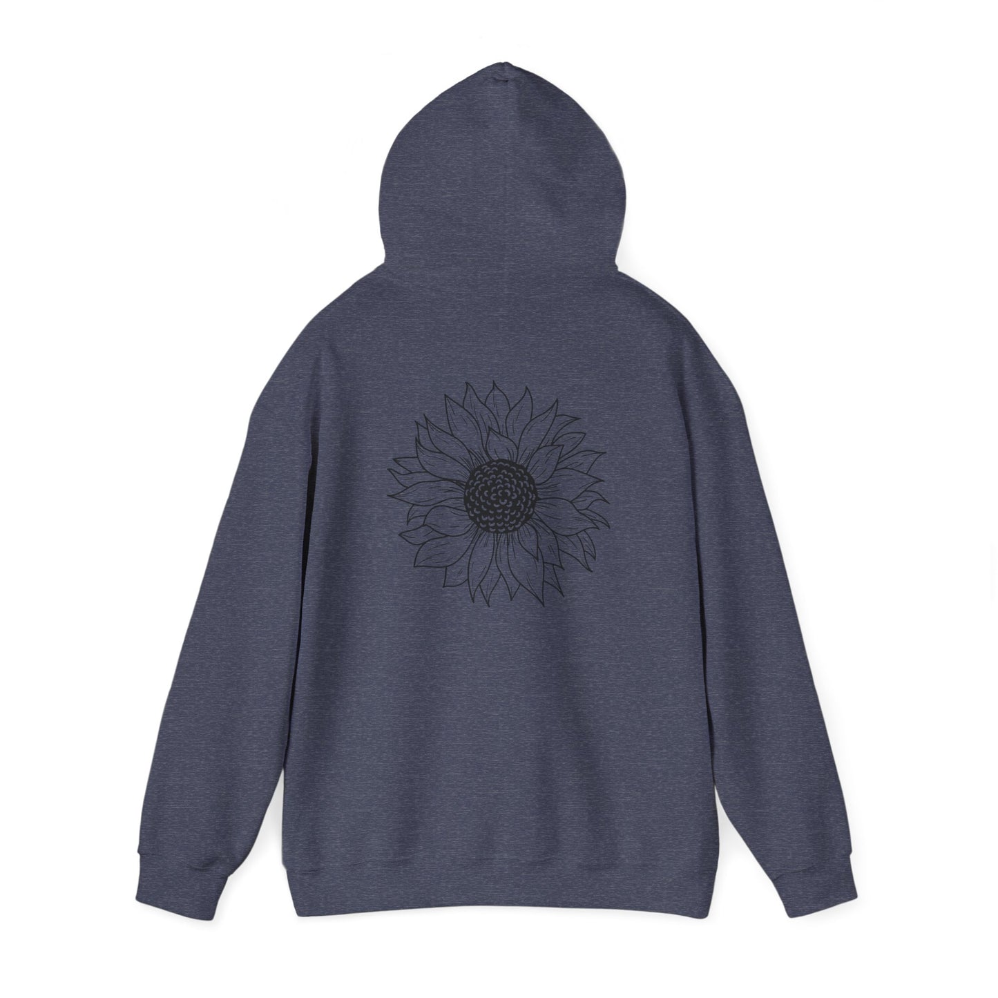 Sunflower Graphic Hoodie
