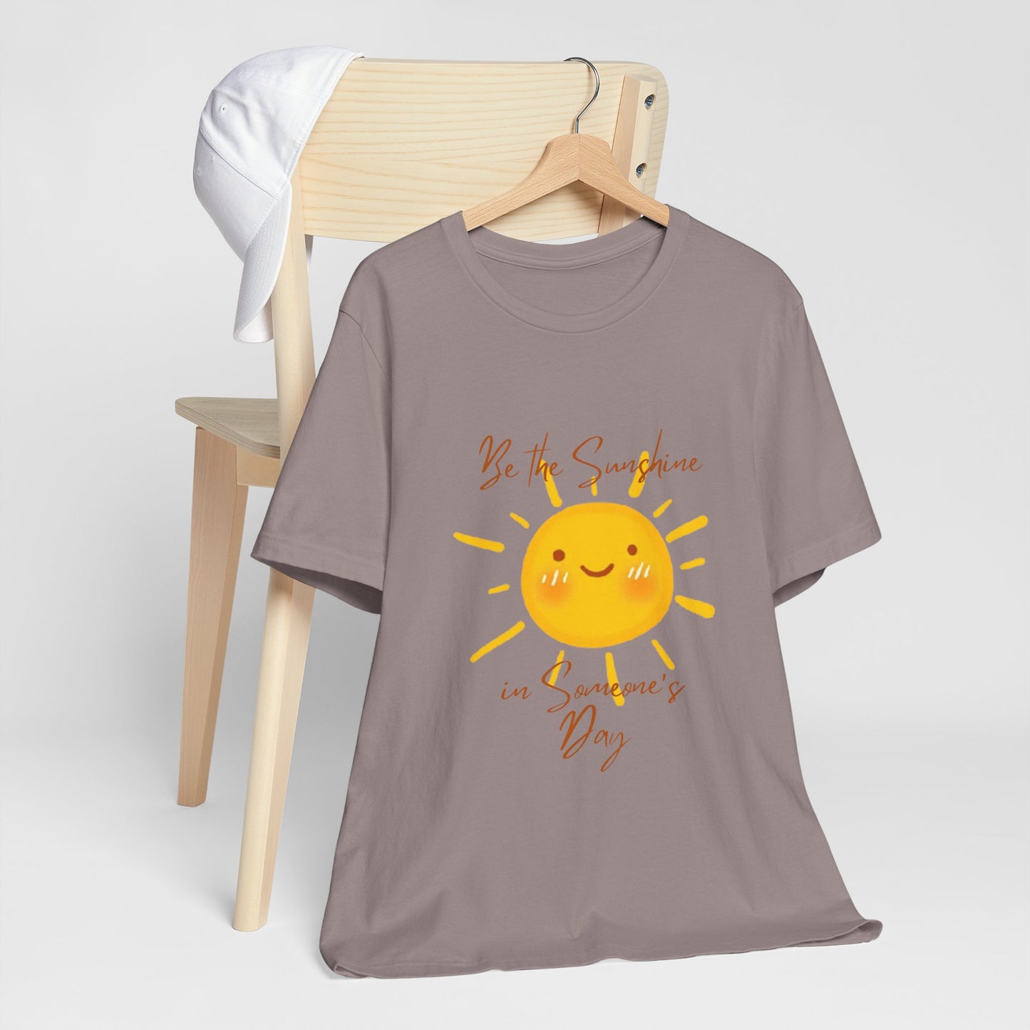 Sunshine Quote Tee