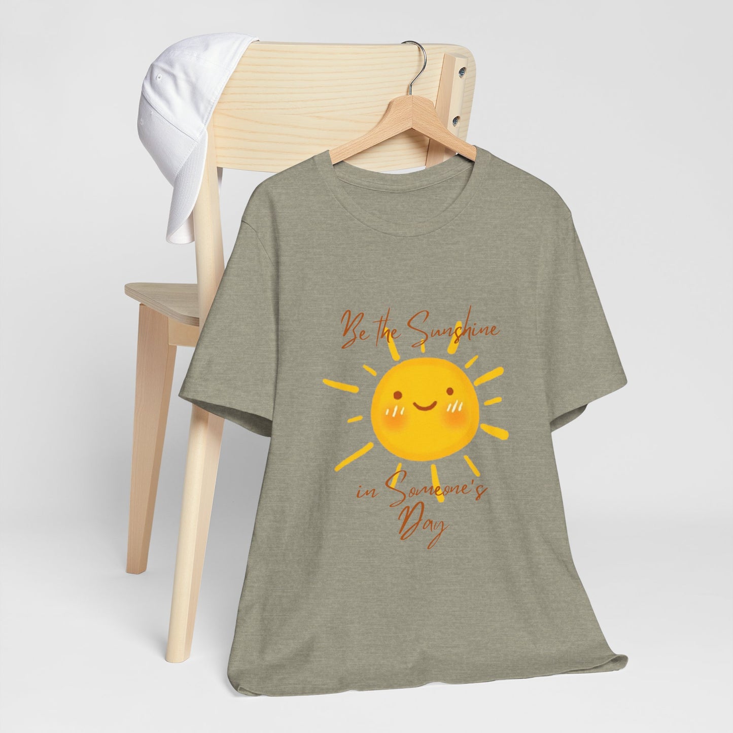 Sunshine Quote Tee