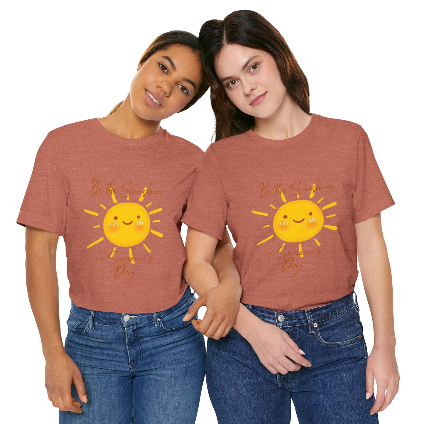 Sunshine Quote Tee