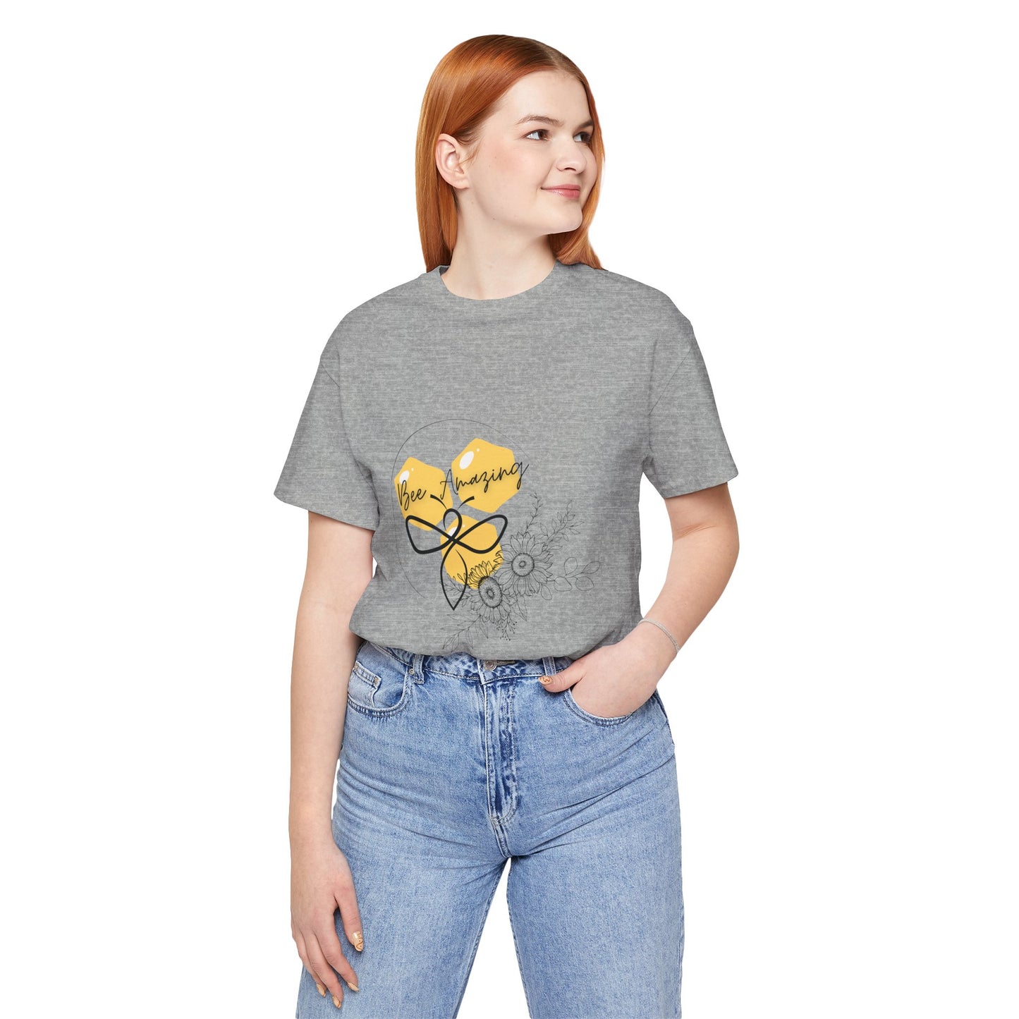 Bees & Sunshine Unisex Tee
