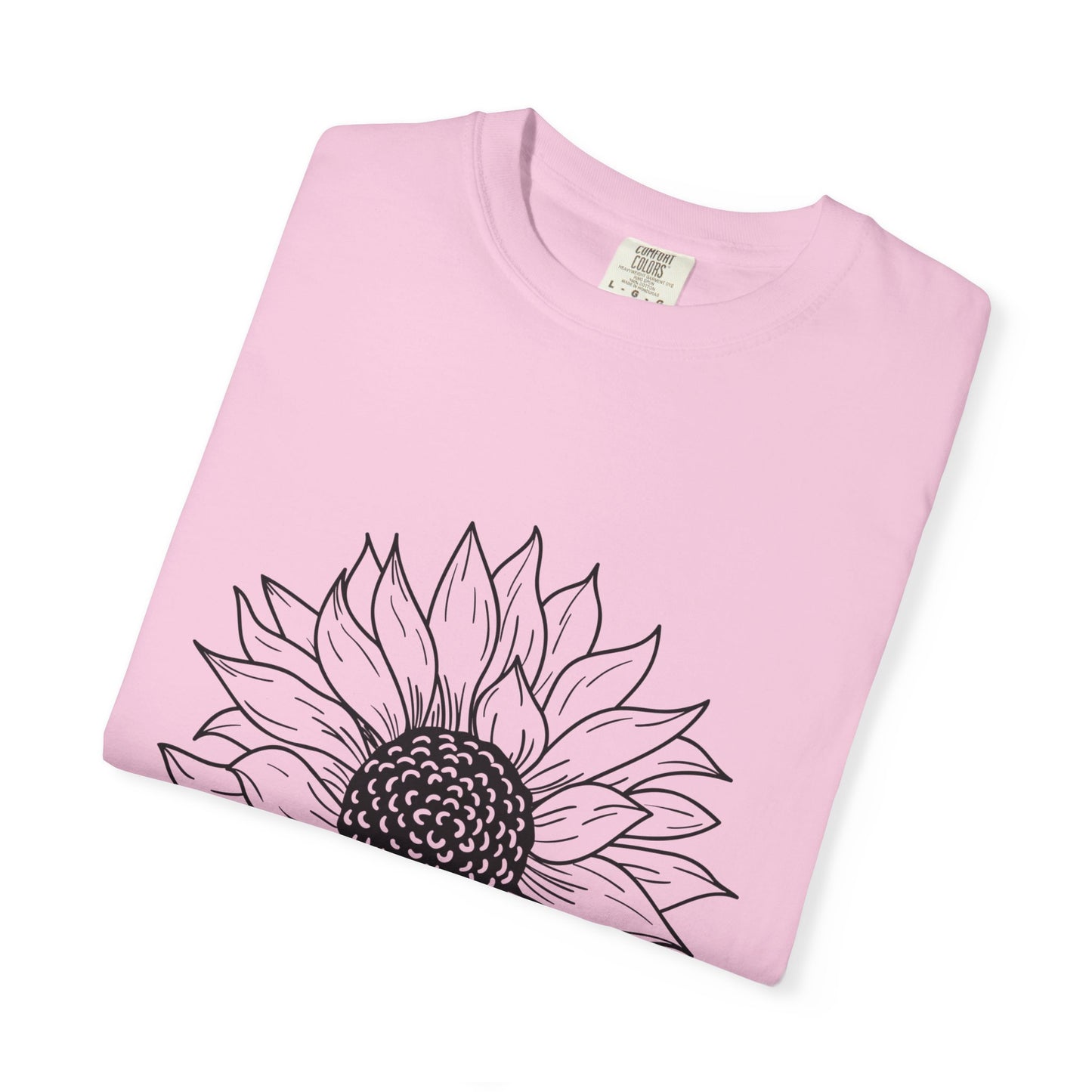 Sunflower unisex T-shirt