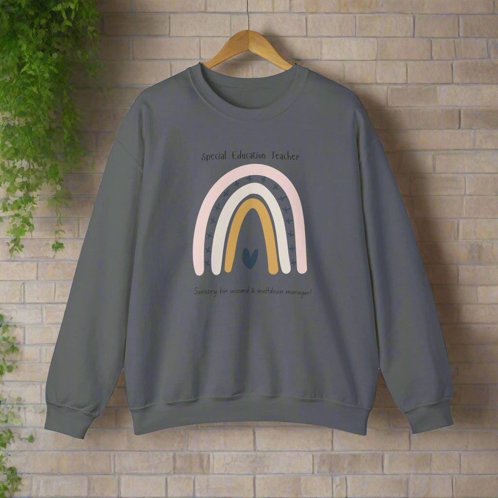 Sweatshirt Special Education Teacher