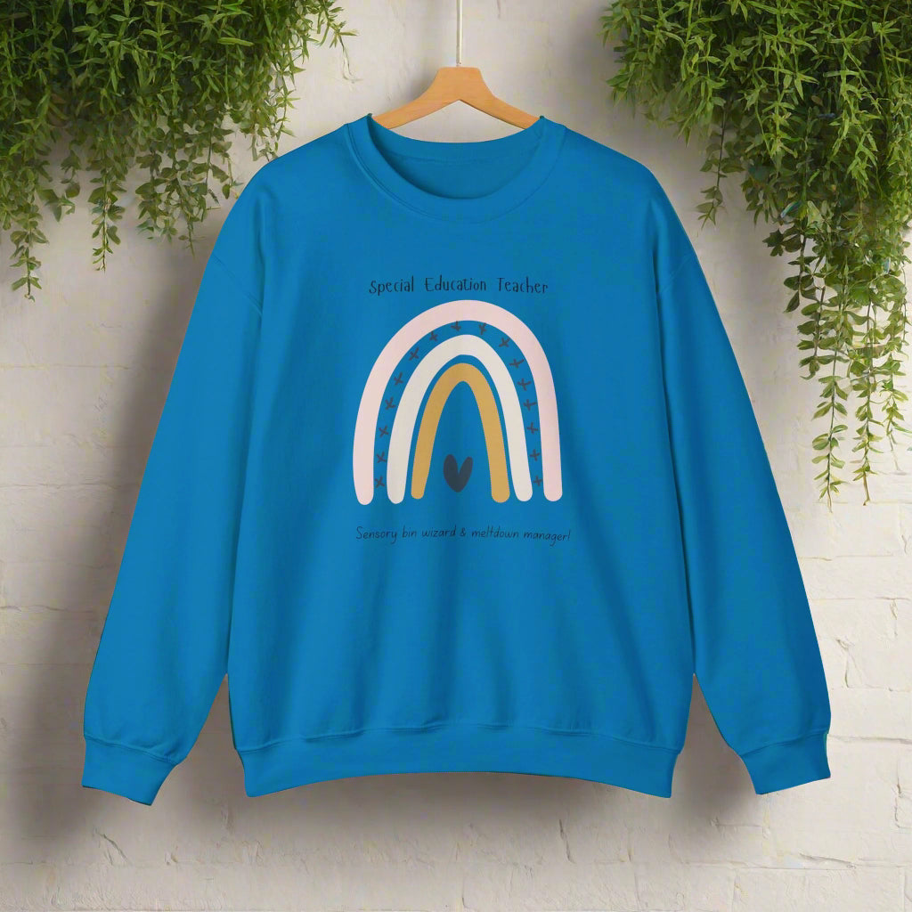 Sweatshirt Special Education Teacher