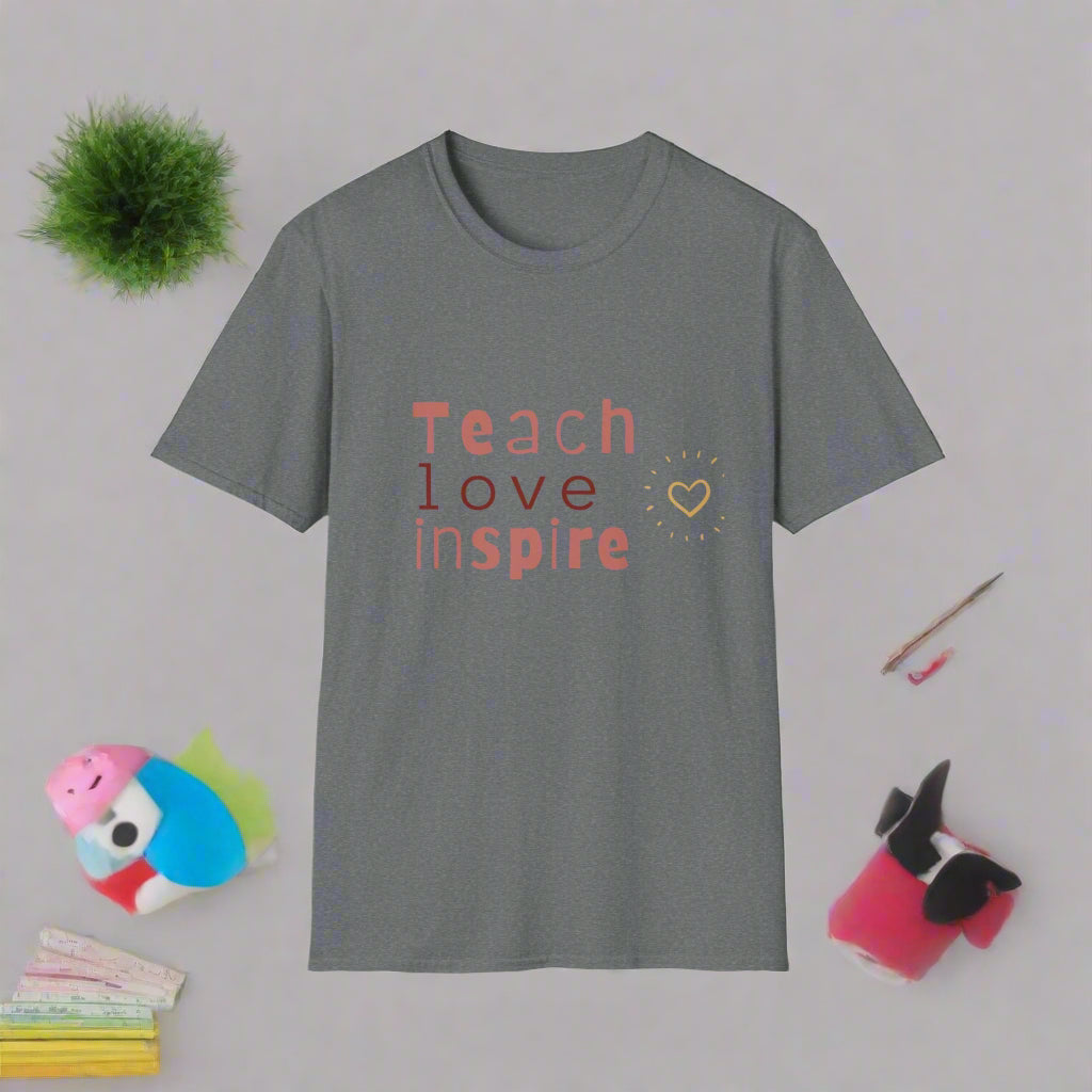 Inspire Love T-Shirt - Unisex