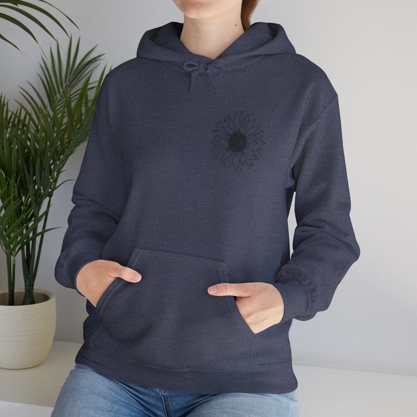 Sunflower Graphic Hoodie