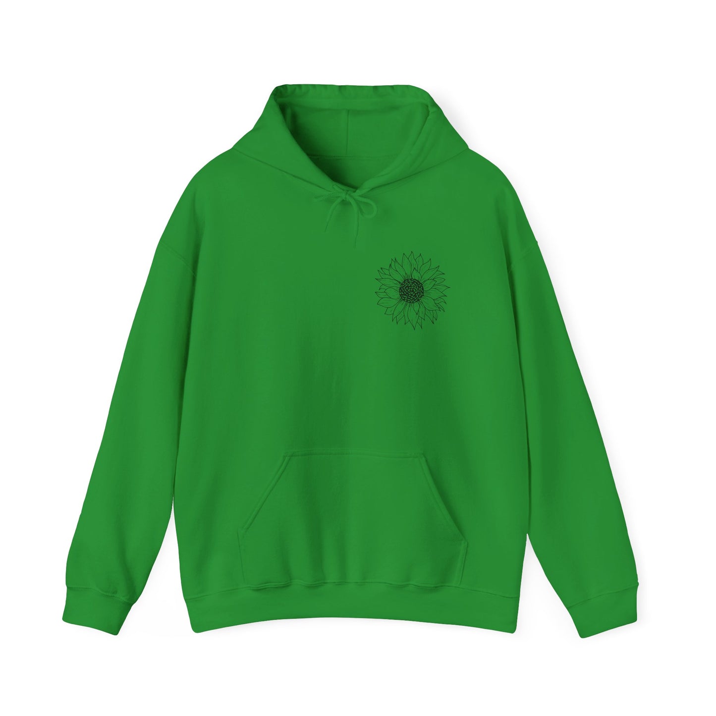 Sunflower Graphic Hoodie
